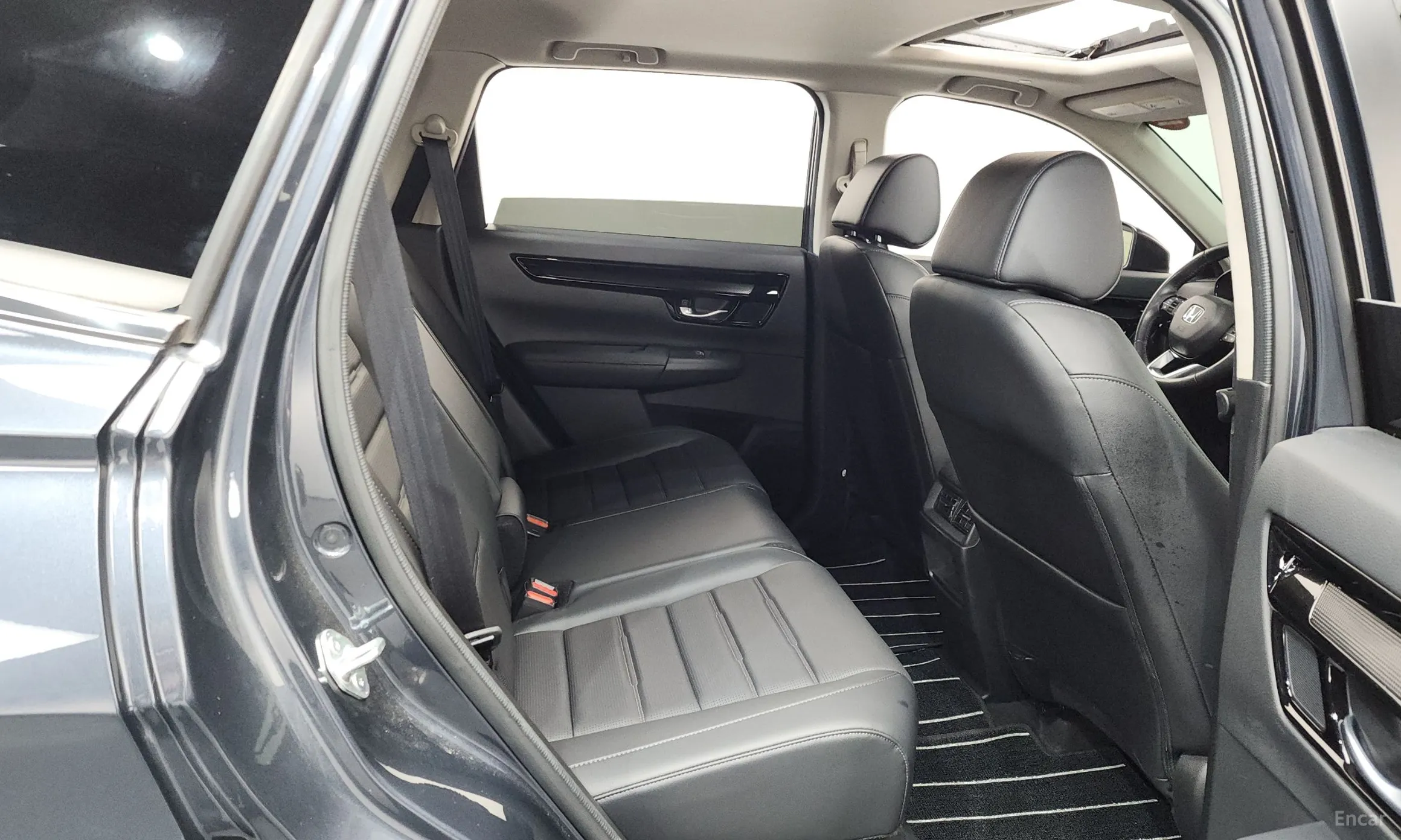 Honda CR-V 6th Generation превью 12