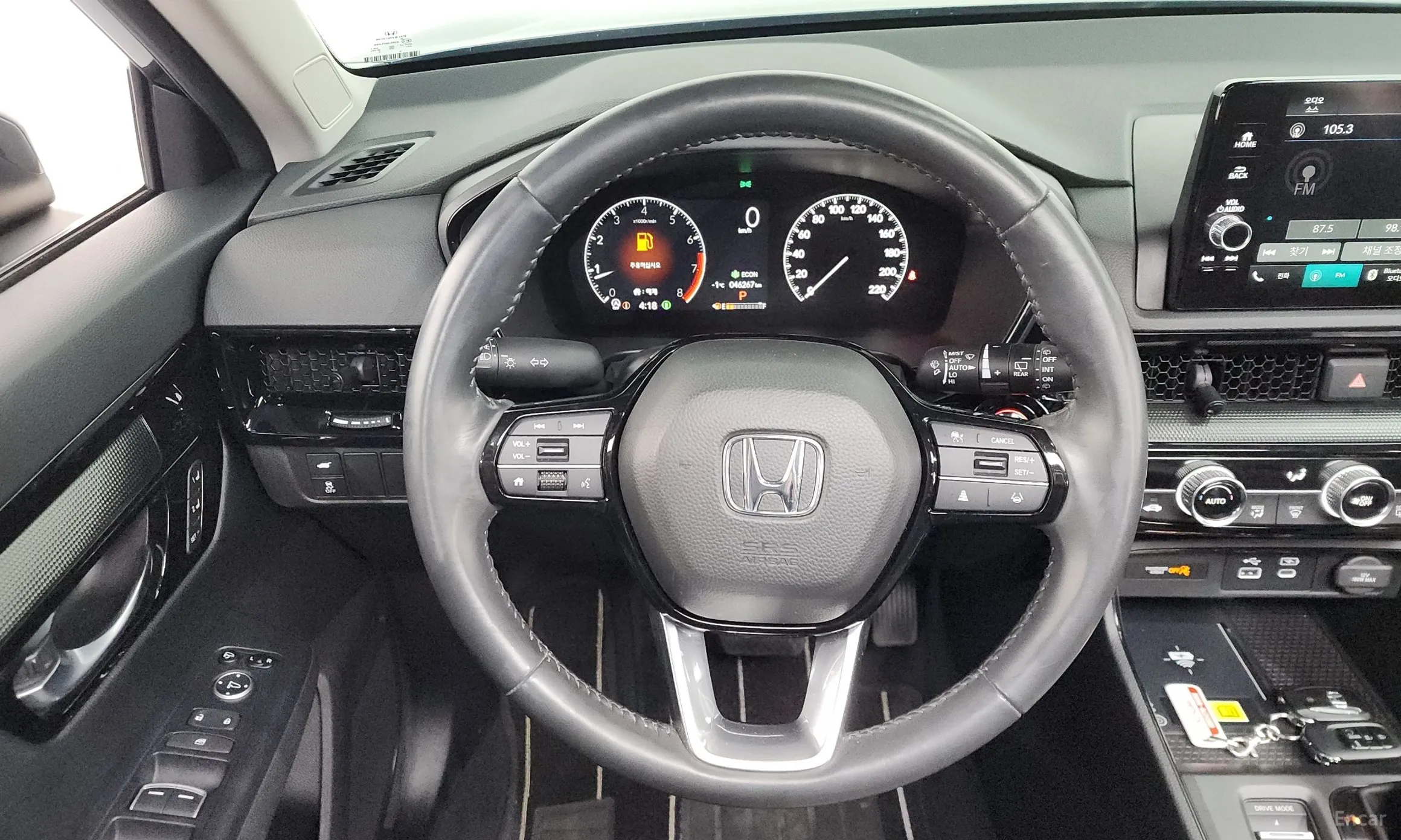 Honda CR-V 6th Generation превью 13
