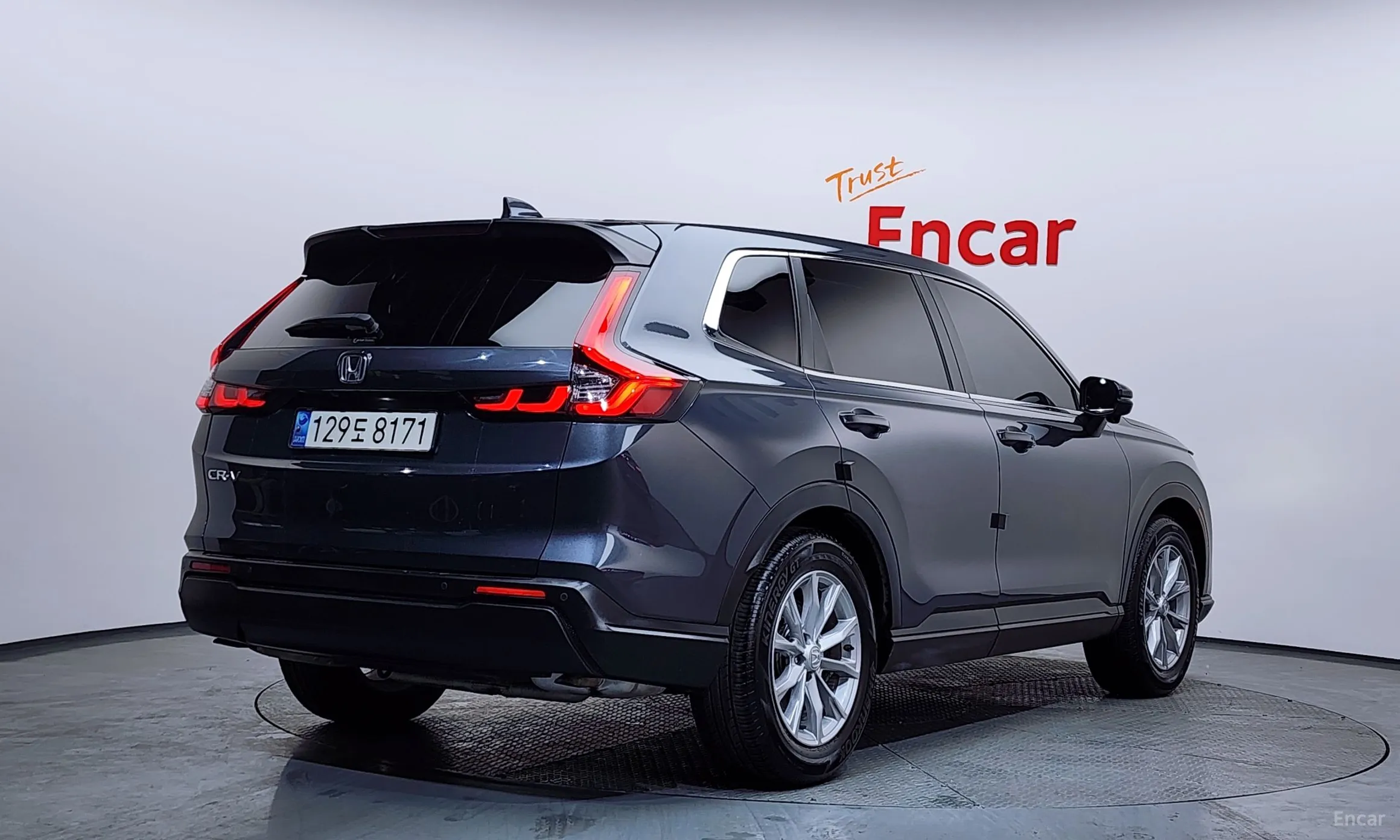 Honda CR-V 6th Generation