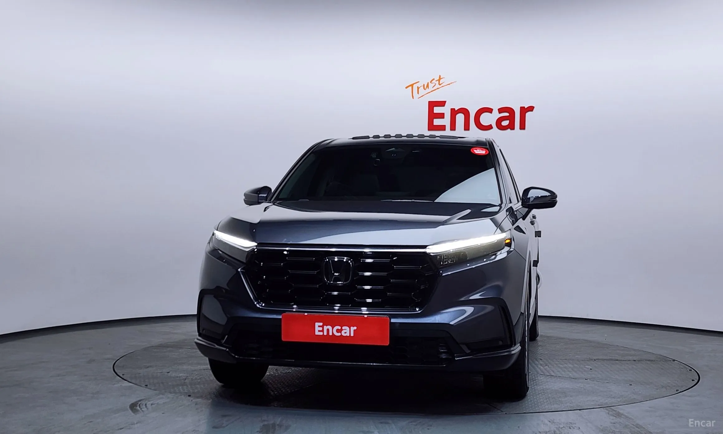 Honda CR-V 6th Generation превью 3