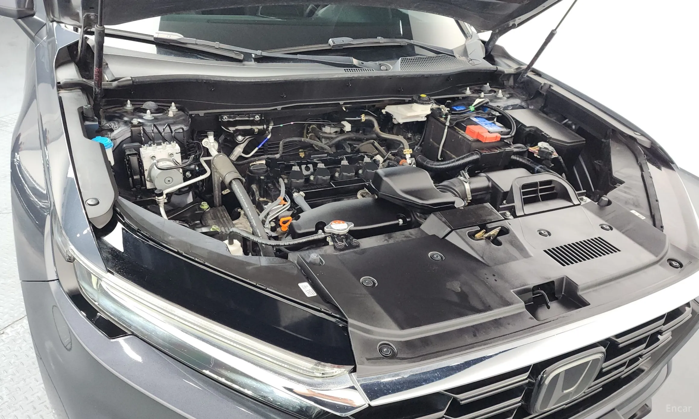 Honda CR-V 6th Generation превью 6