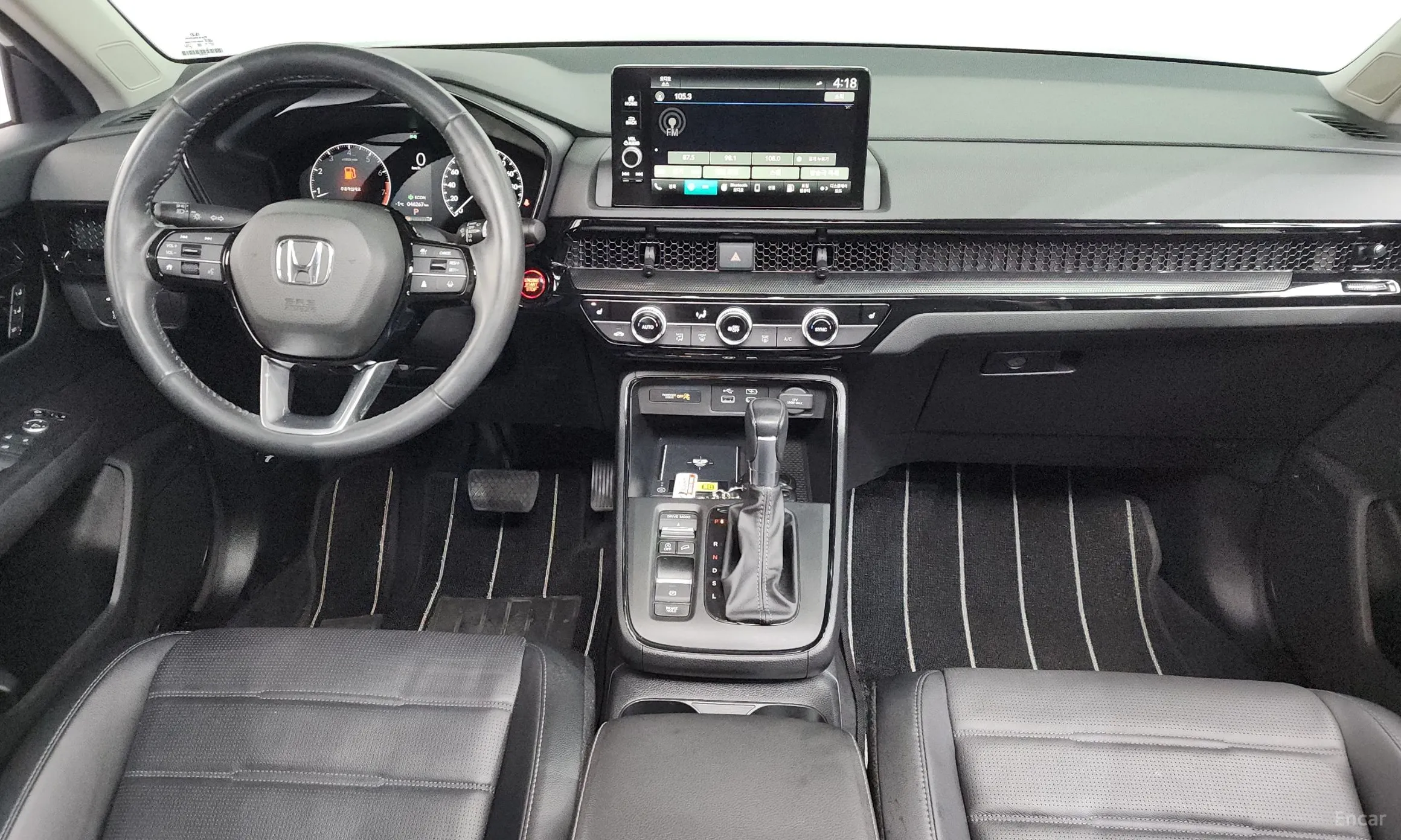 Honda CR-V 6th Generation превью 7