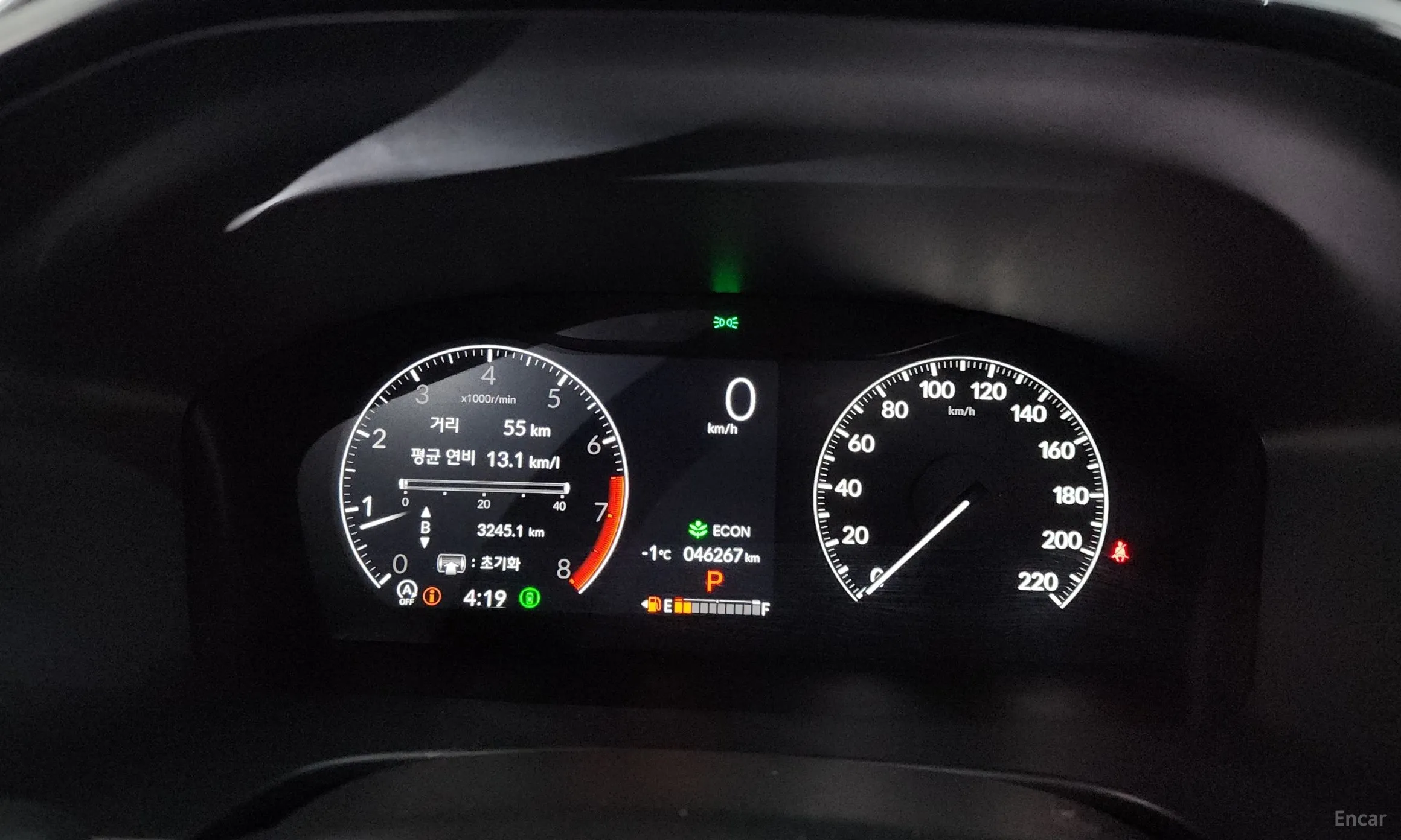 Honda CR-V 6th Generation превью 8