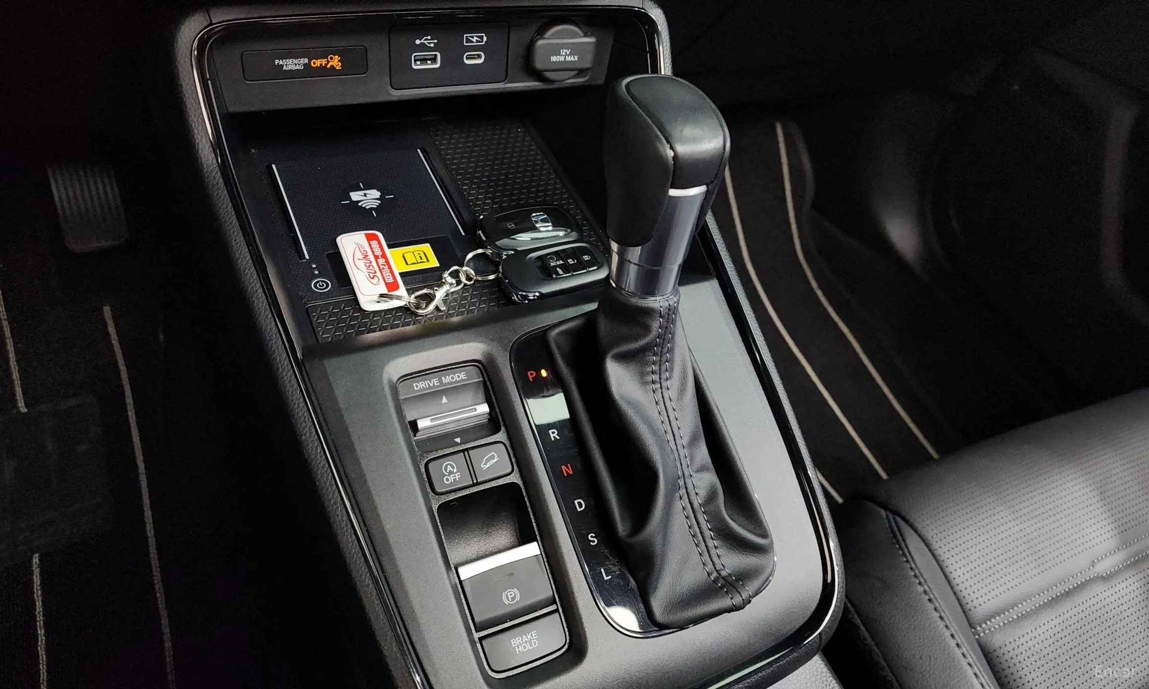 Honda CR-V 6th Generation превью 9