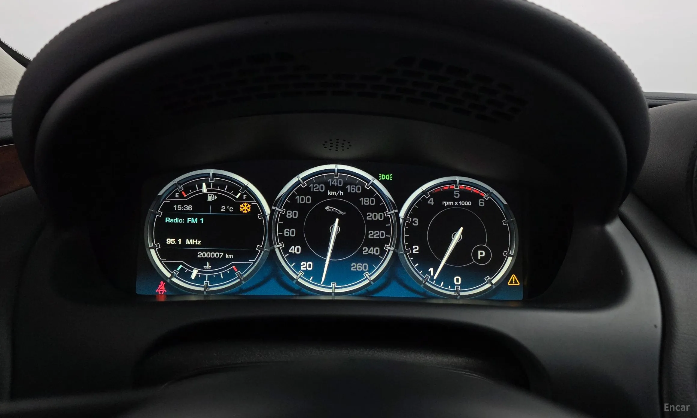 Jaguar All New XJ превью 8