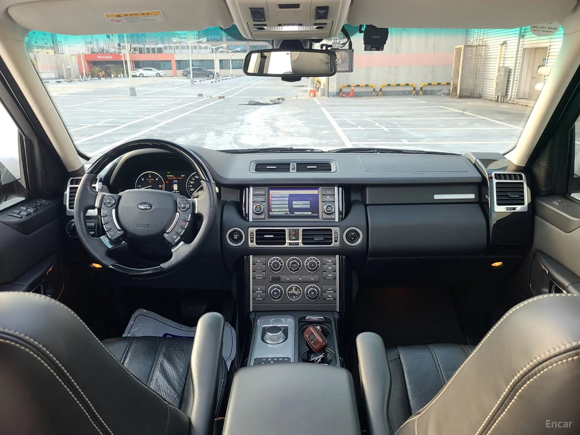 Land Rover Range Rover превью 10