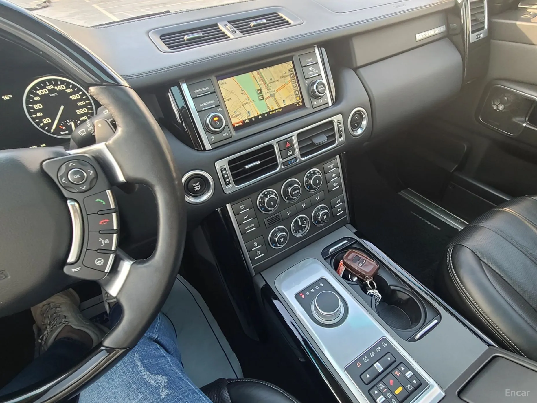 Land Rover Range Rover превью 16