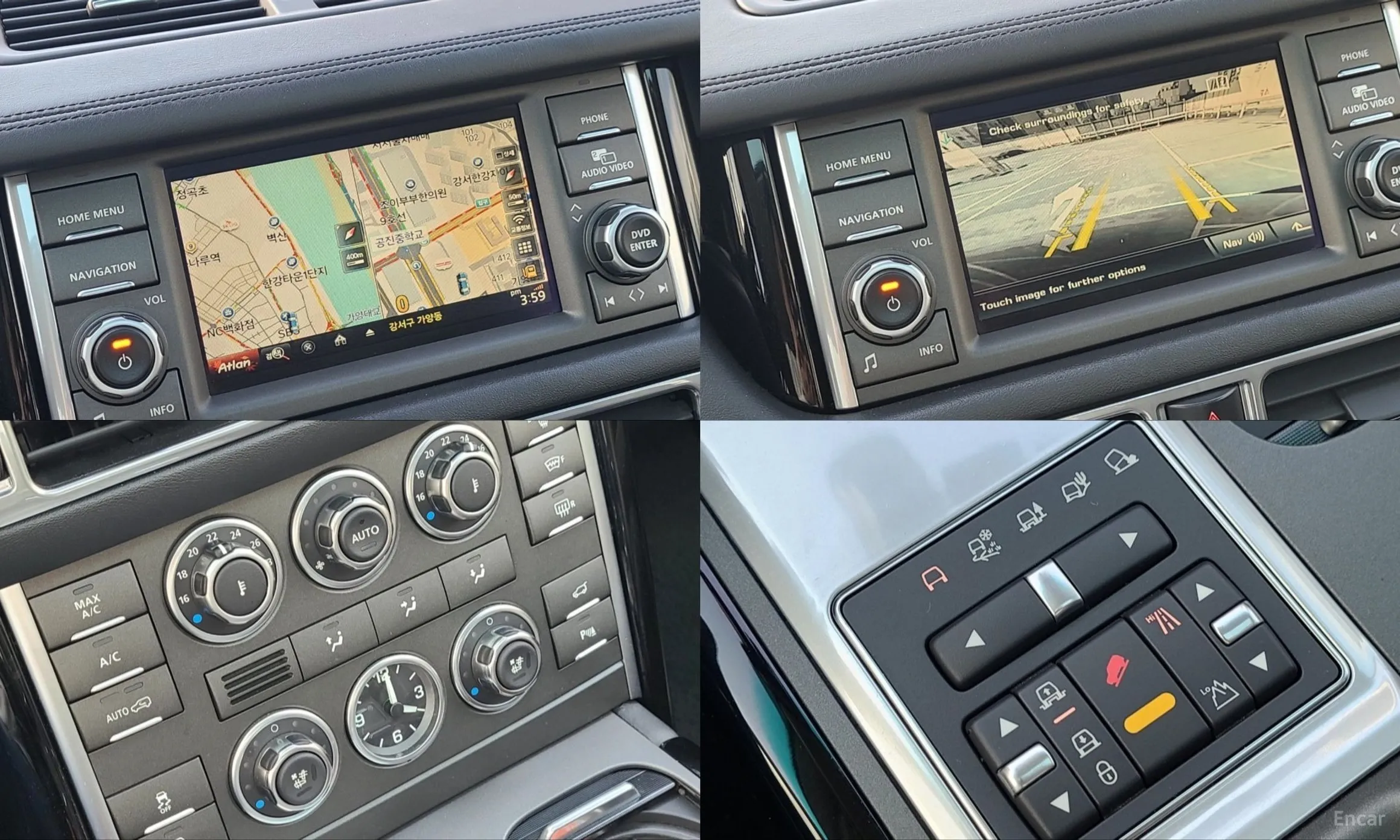Land Rover Range Rover превью 17
