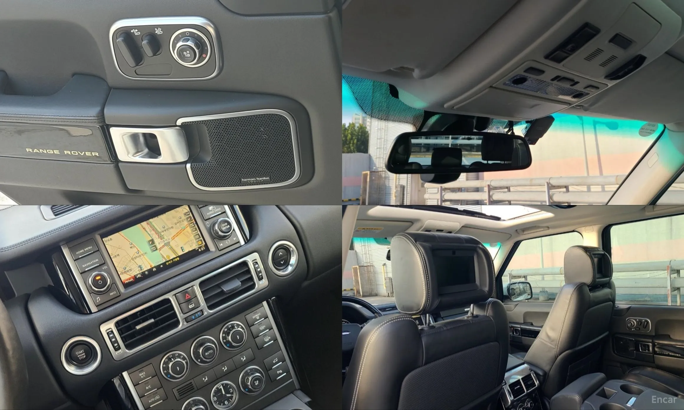Land Rover Range Rover превью 19