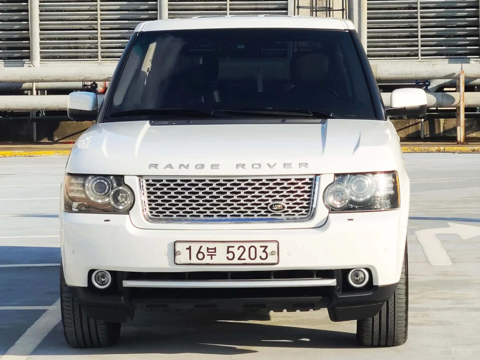 Land Rover Range Rover превью 4