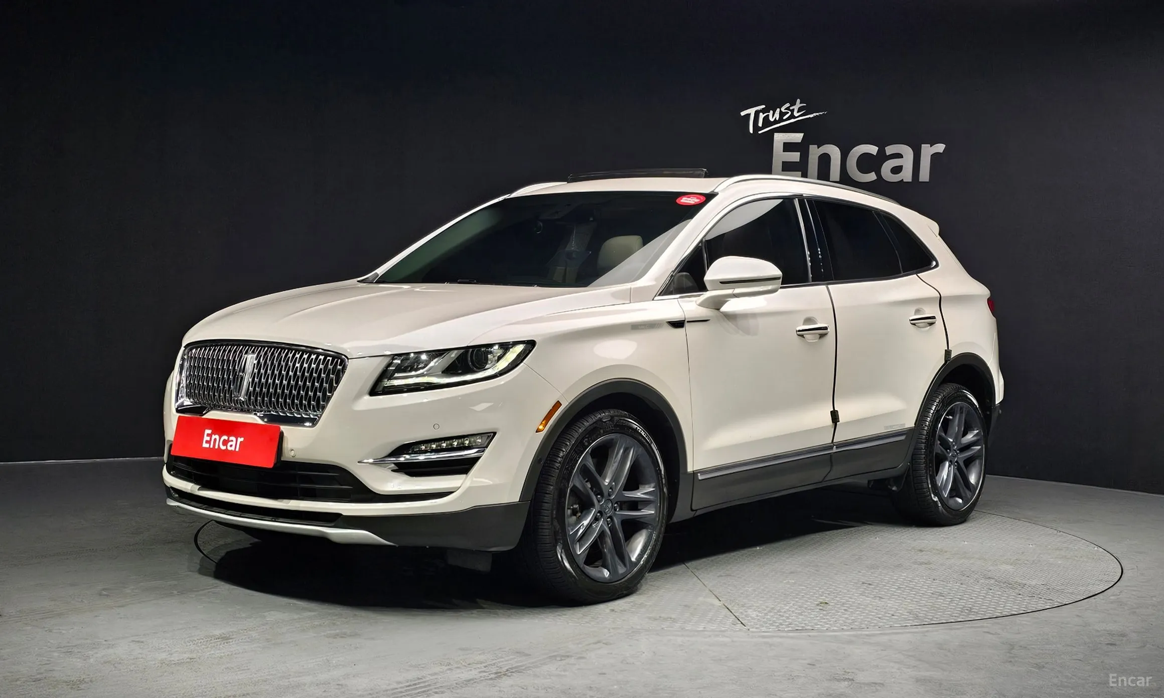 Lincoln MKC