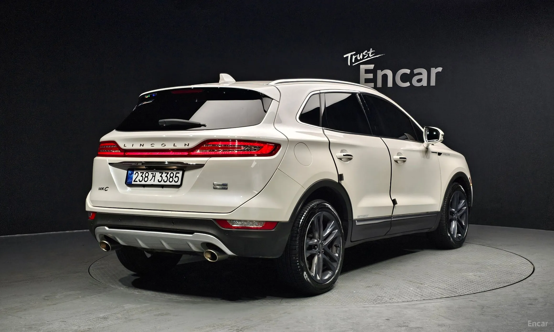 Lincoln MKC