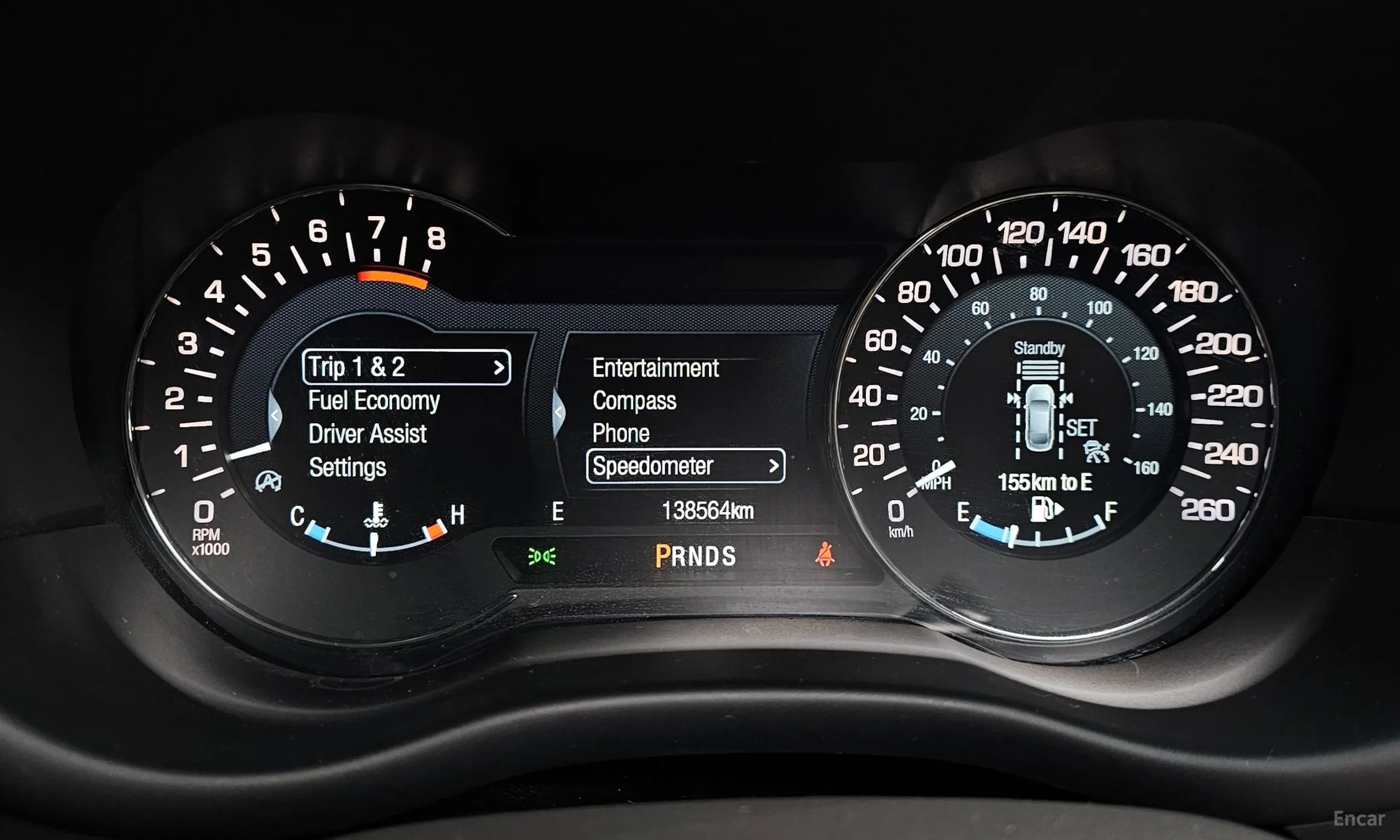 Lincoln MKC превью 8