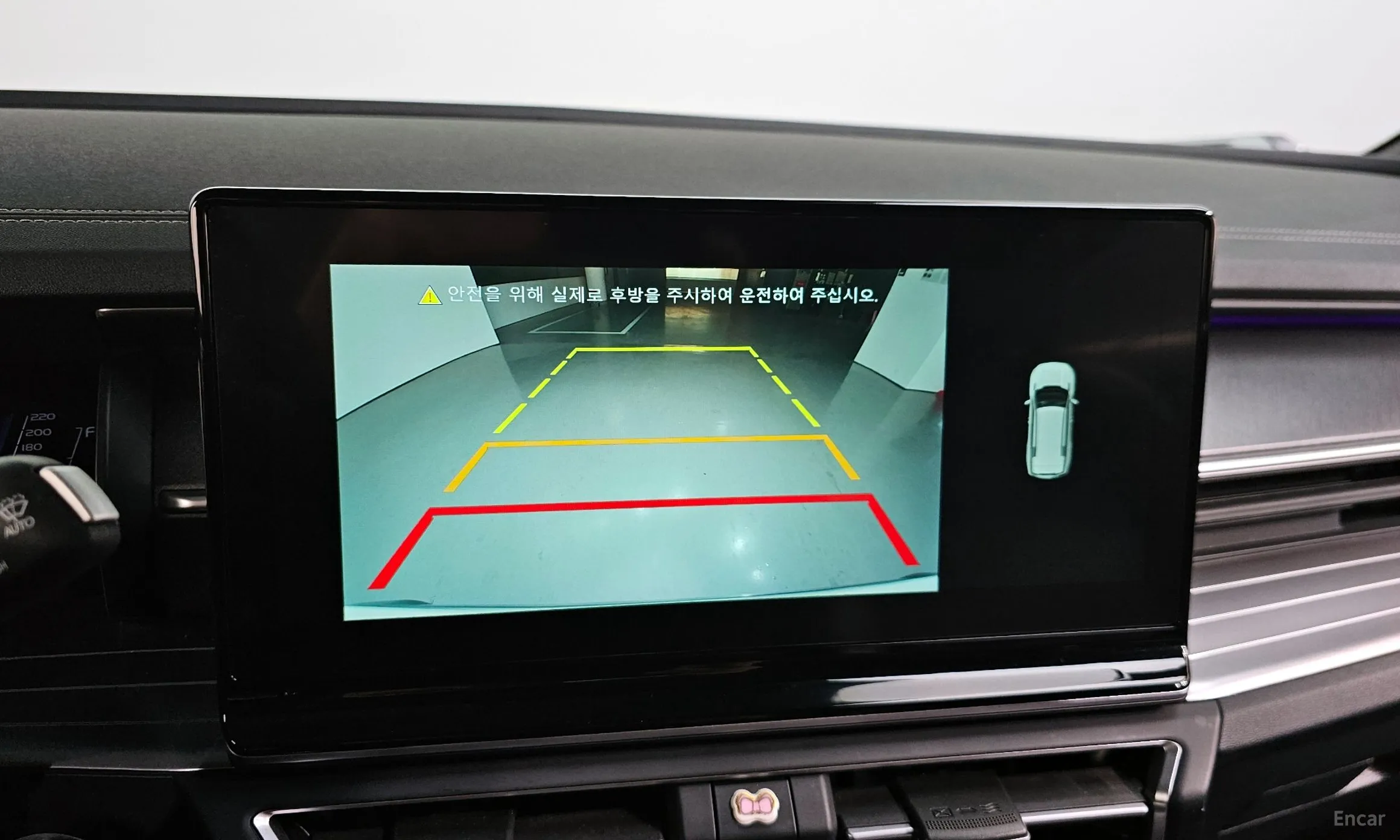 KG Mobility (SsangYong) Torres превью 15