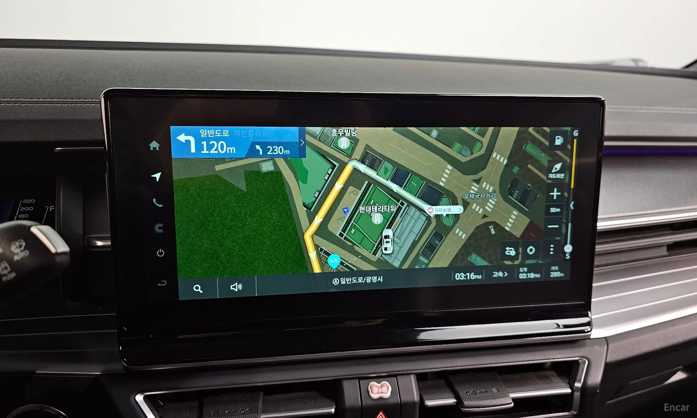 KG Mobility (SsangYong) Torres превью 16