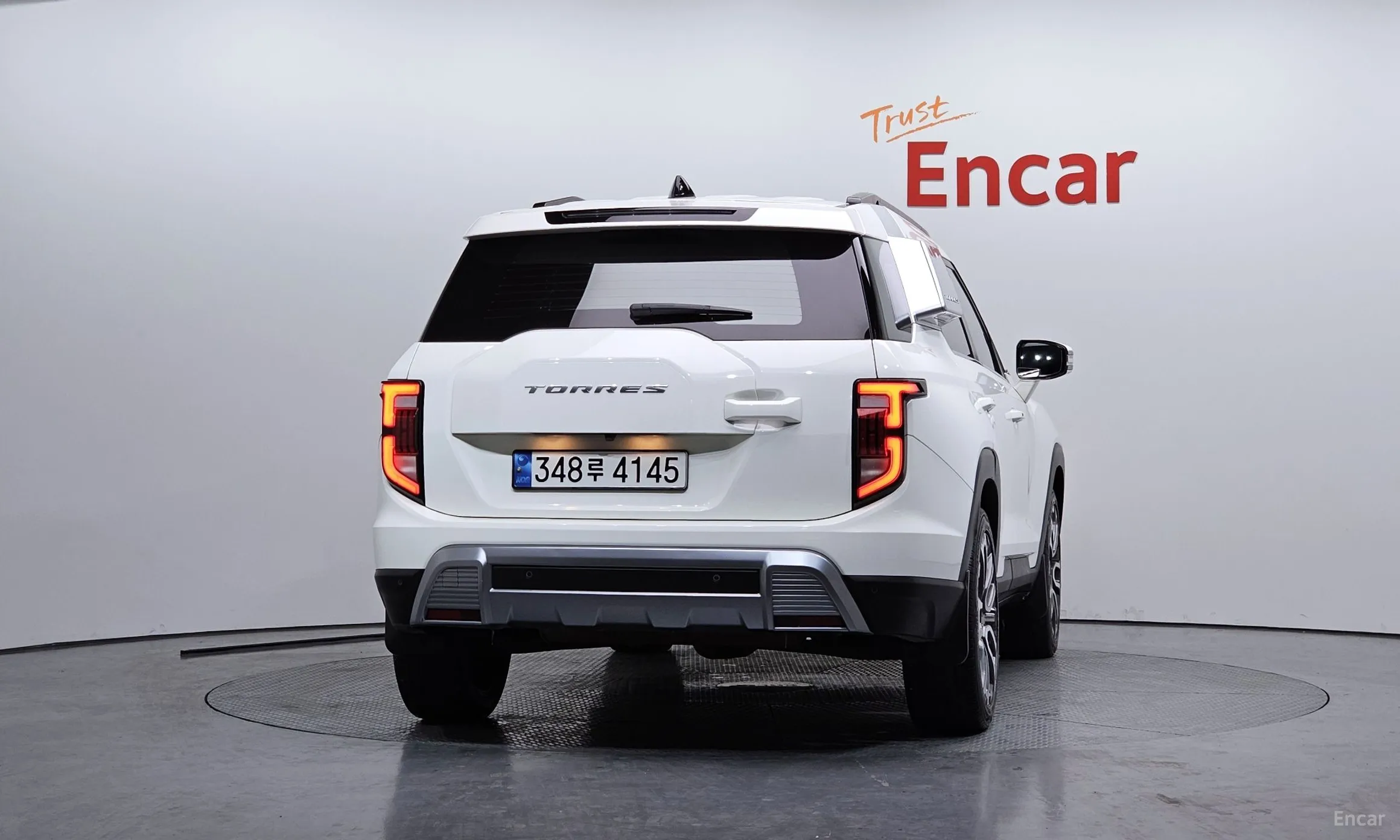 KG Mobility (SsangYong) Torres превью 4