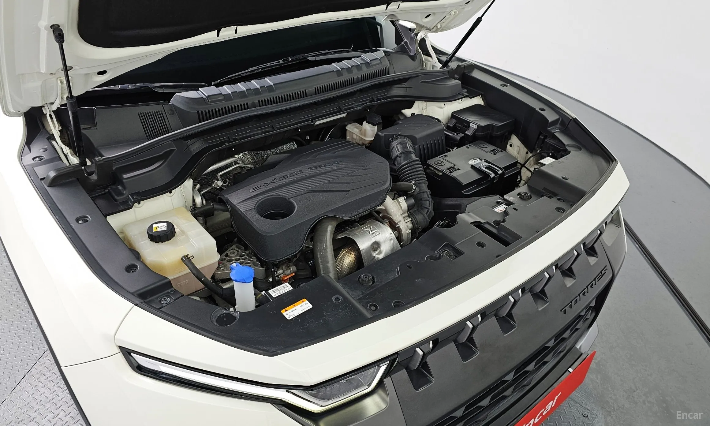 KG Mobility (SsangYong) Torres превью 6
