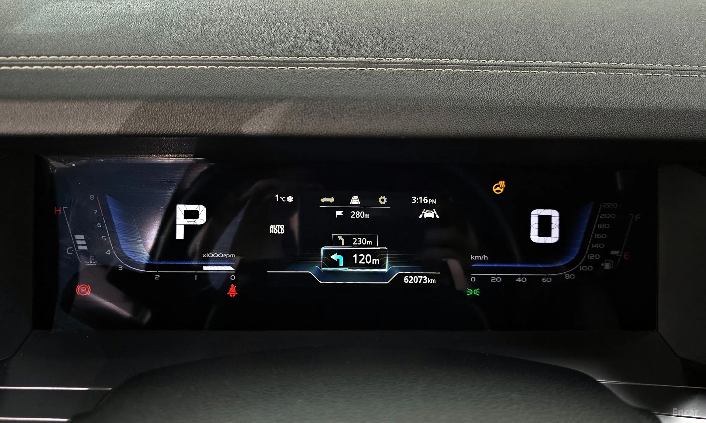 KG Mobility (SsangYong) Torres превью 8
