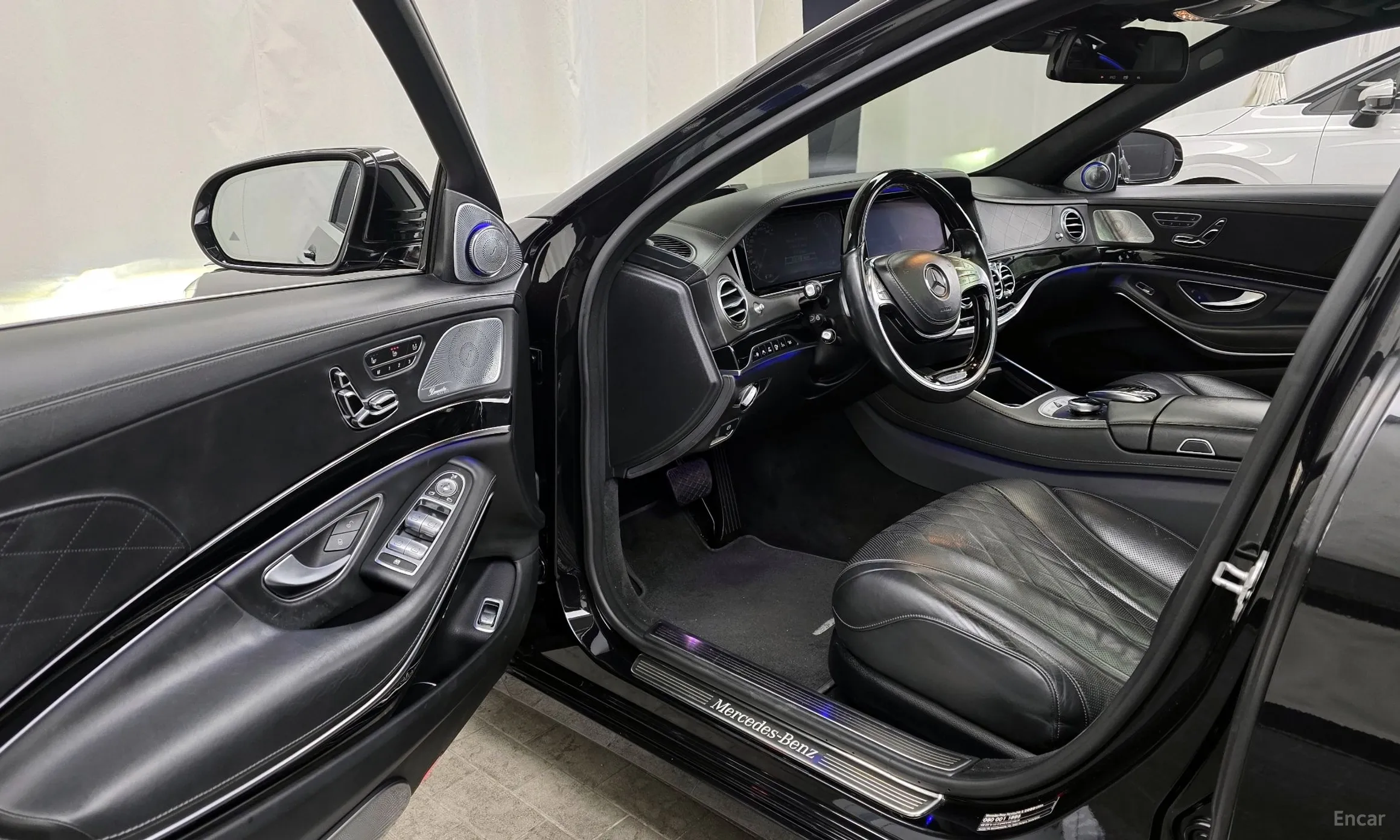 Mercedes Benz S-Class W222 превью 10