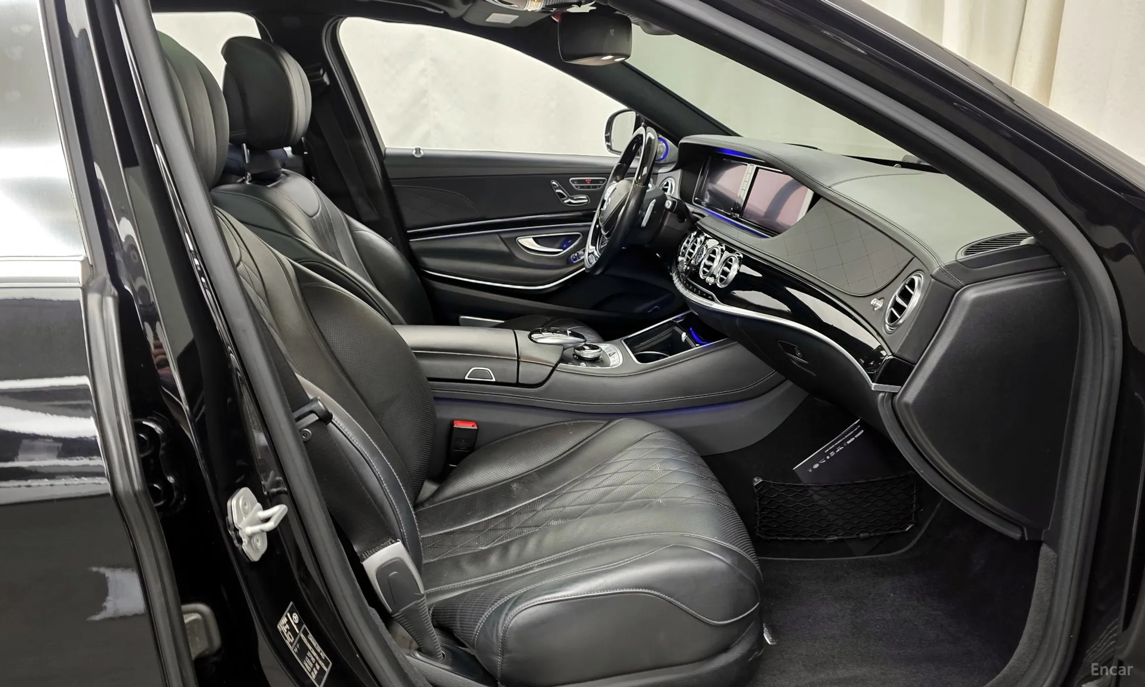 Mercedes Benz S-Class W222 превью 11