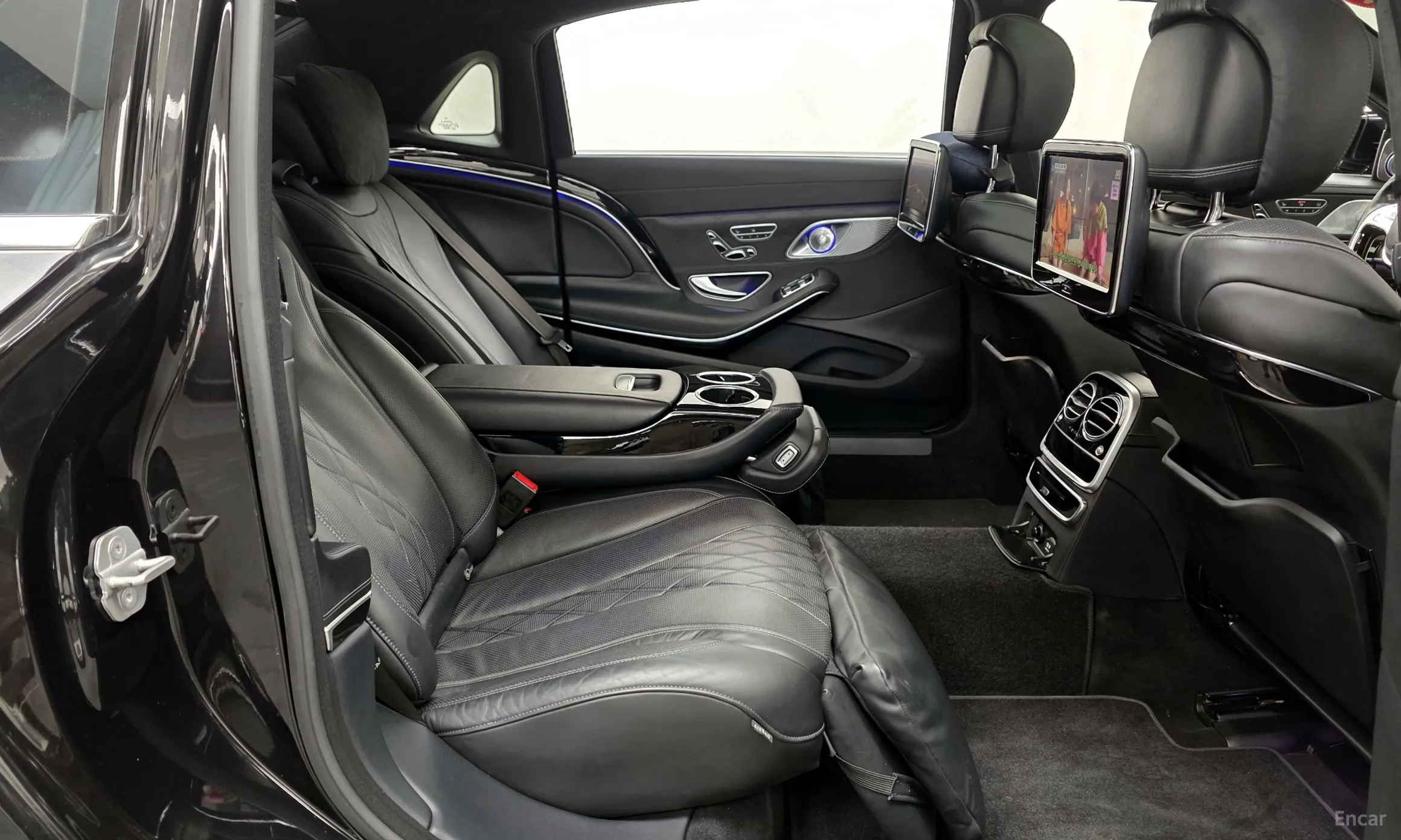 Mercedes Benz S-Class W222 превью 12