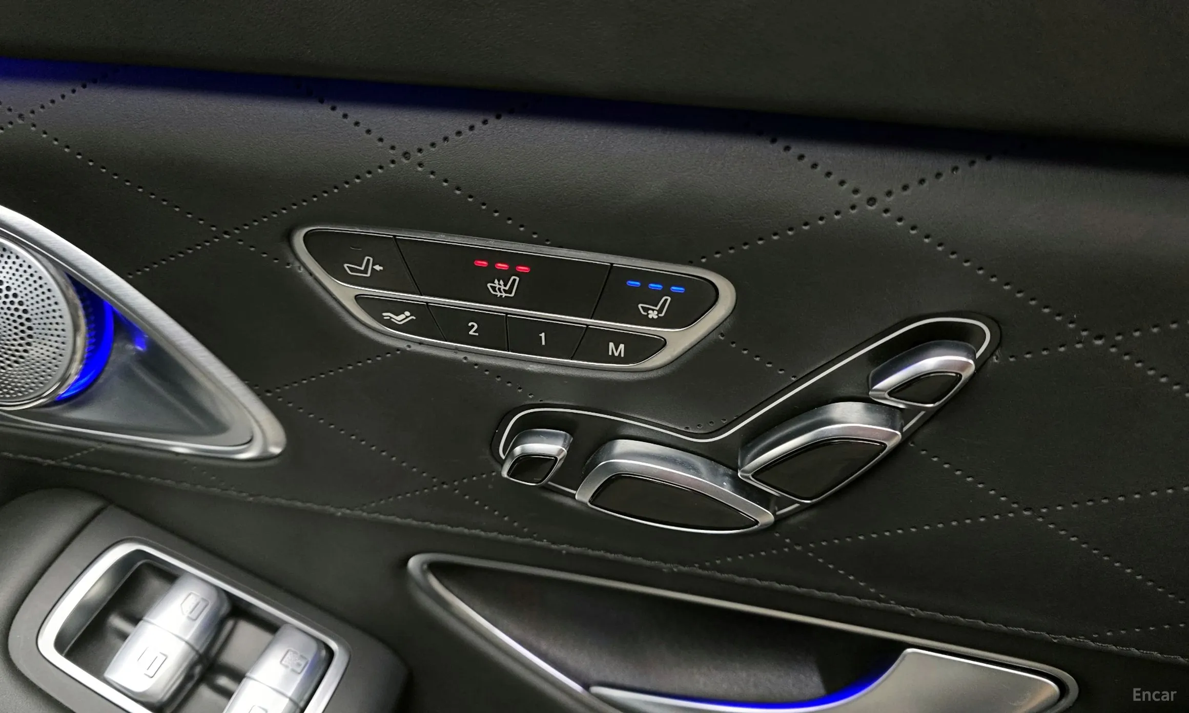 Mercedes Benz S-Class W222 превью 18
