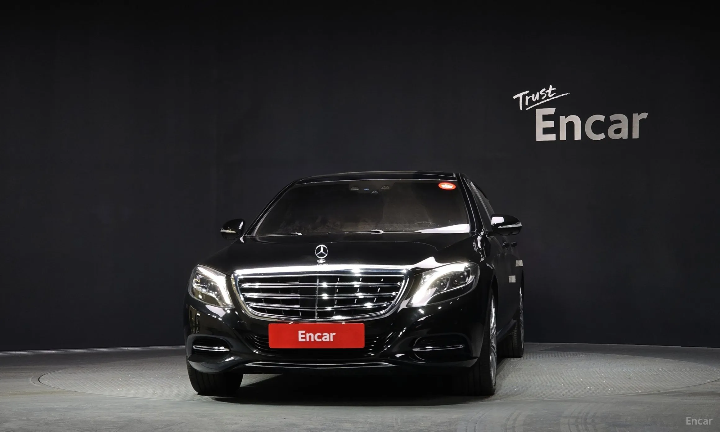 Mercedes Benz S-Class W222 превью 3