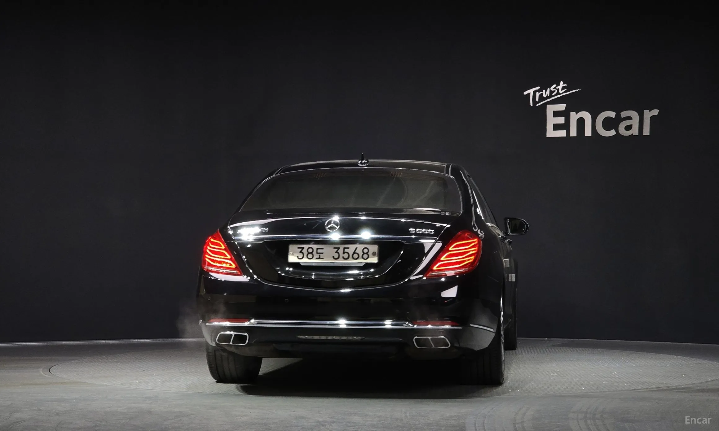 Mercedes Benz S-Class W222 превью 4