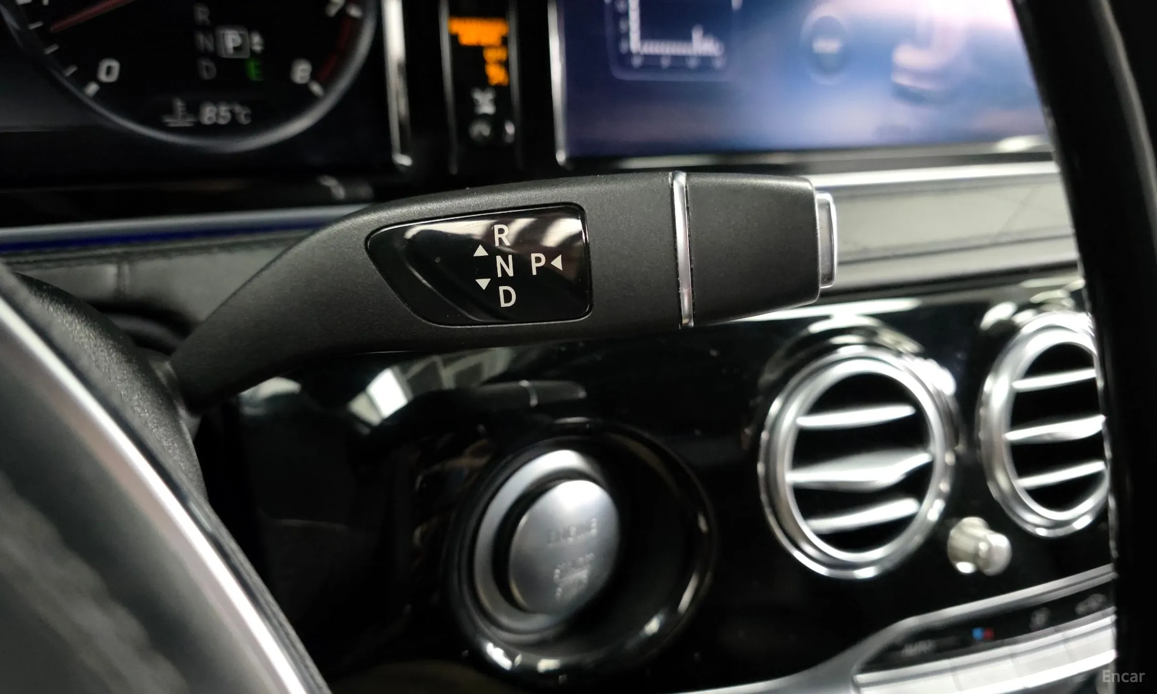 Mercedes Benz S-Class W222 превью 9