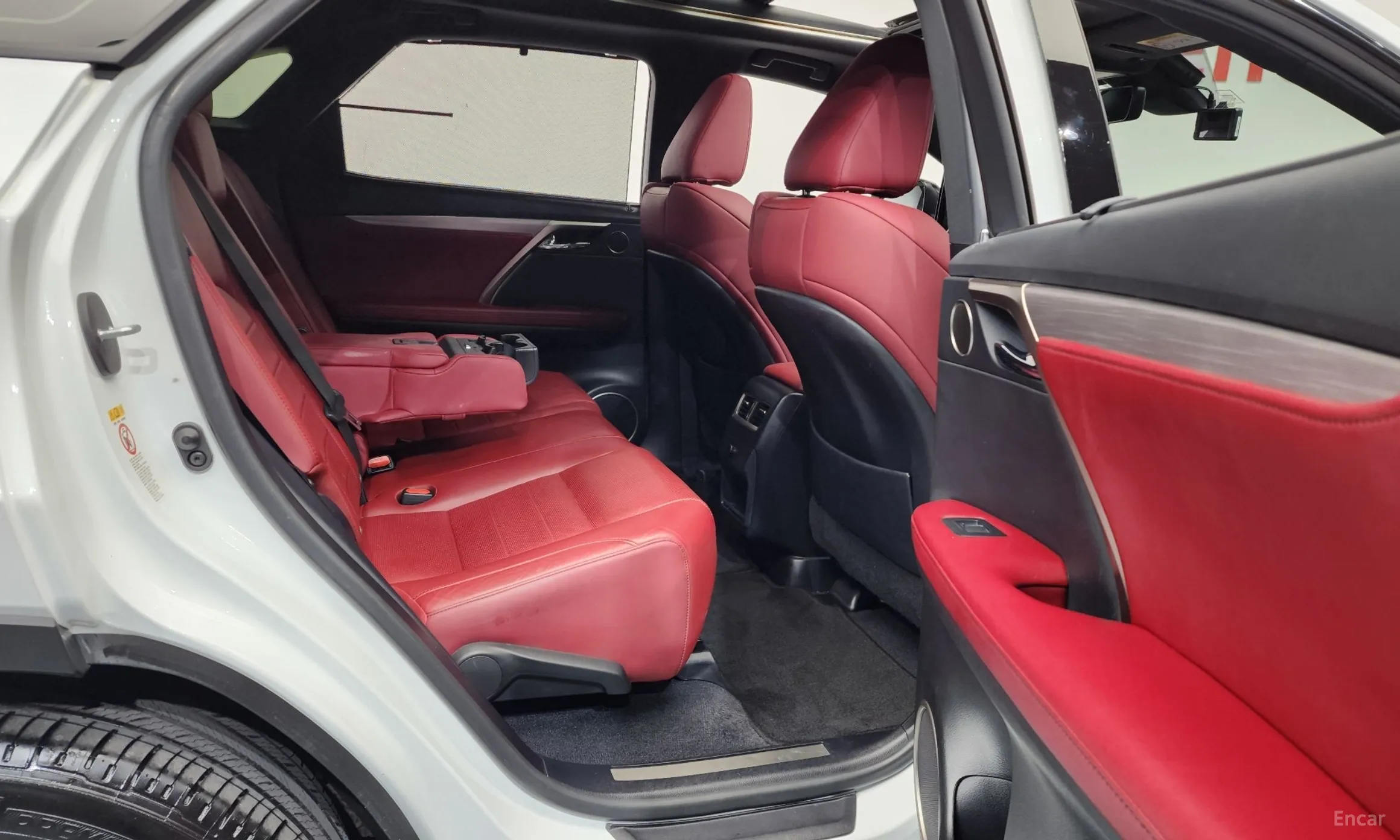 Lexus RX450h Gen 4 превью 12
