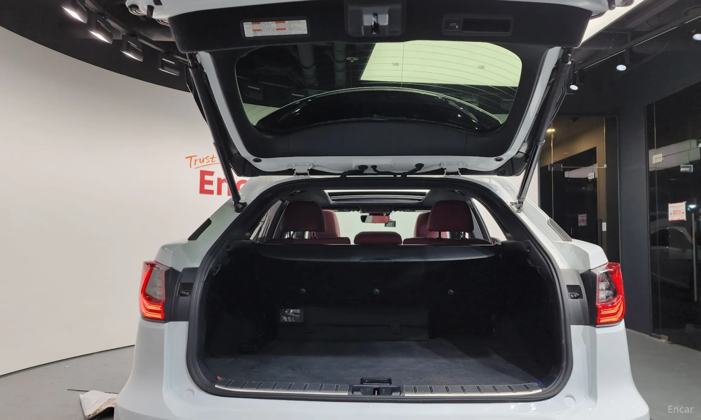 Lexus RX450h Gen 4 превью 20