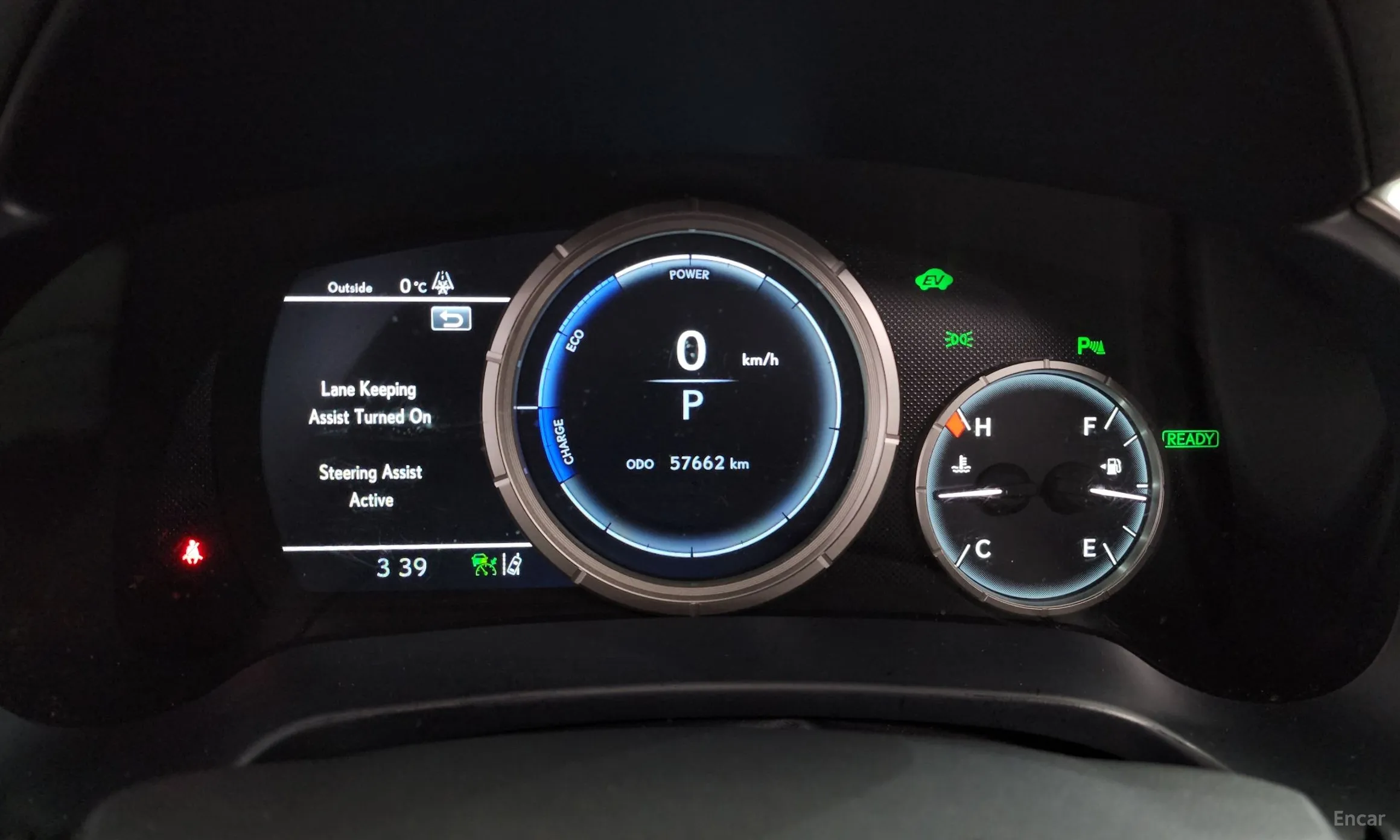 Lexus RX450h Gen 4 превью 8
