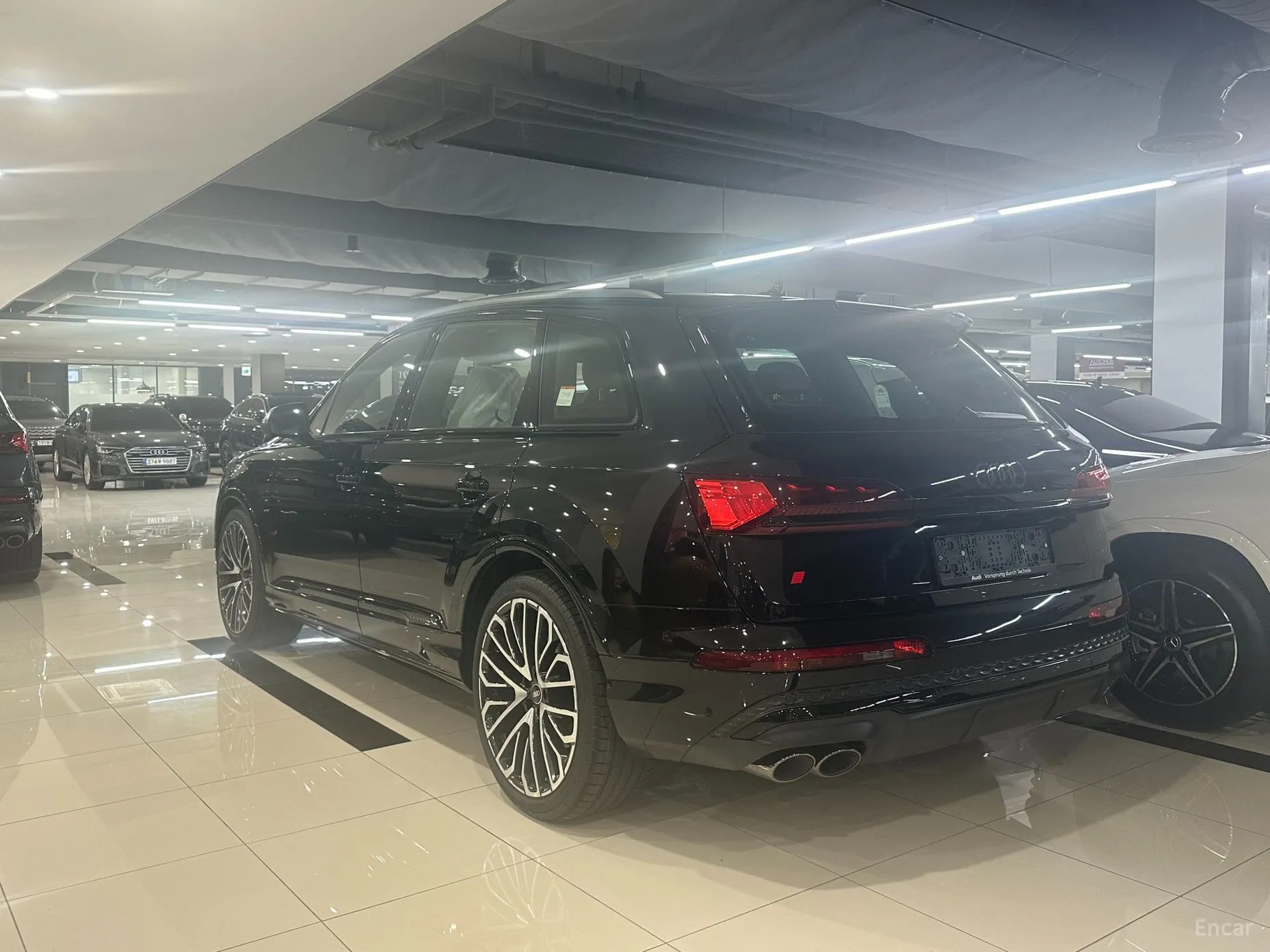 Audi SQ7 (4M)