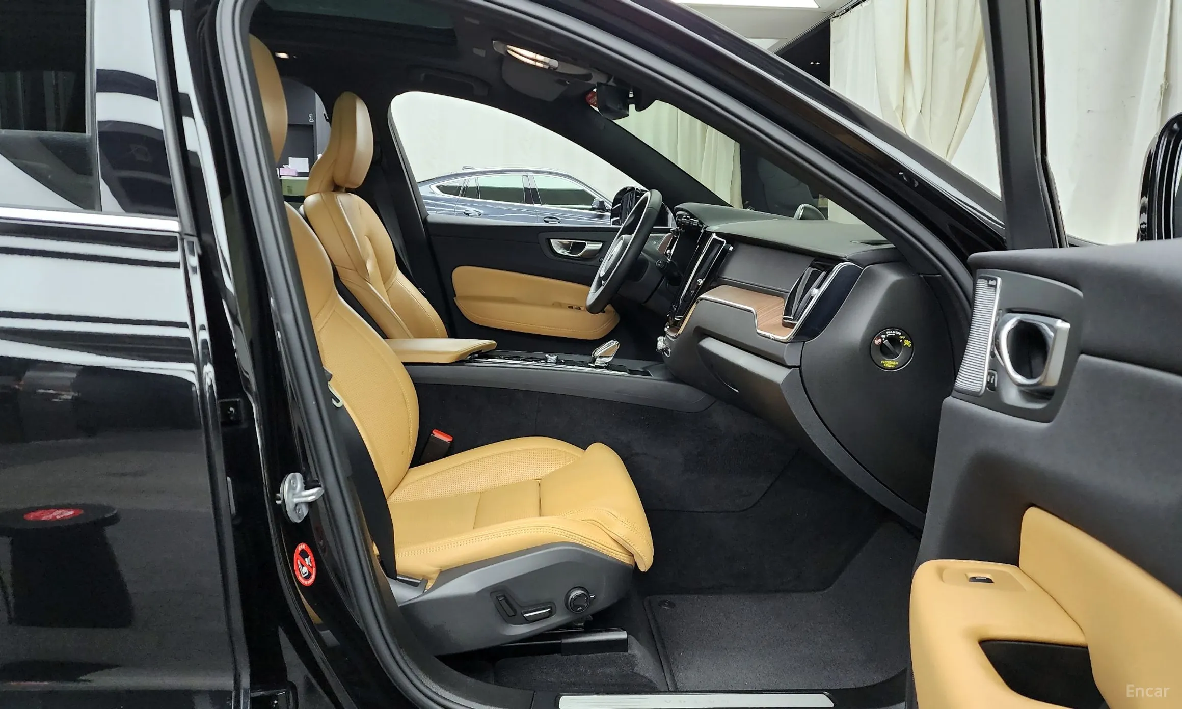 Volvo XC60 Gen 2 превью 11