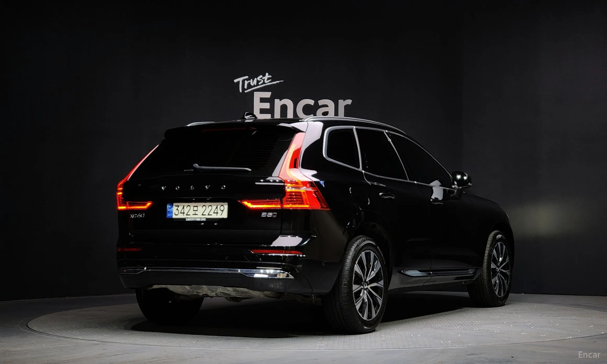 Volvo XC60 Gen 2 превью 2
