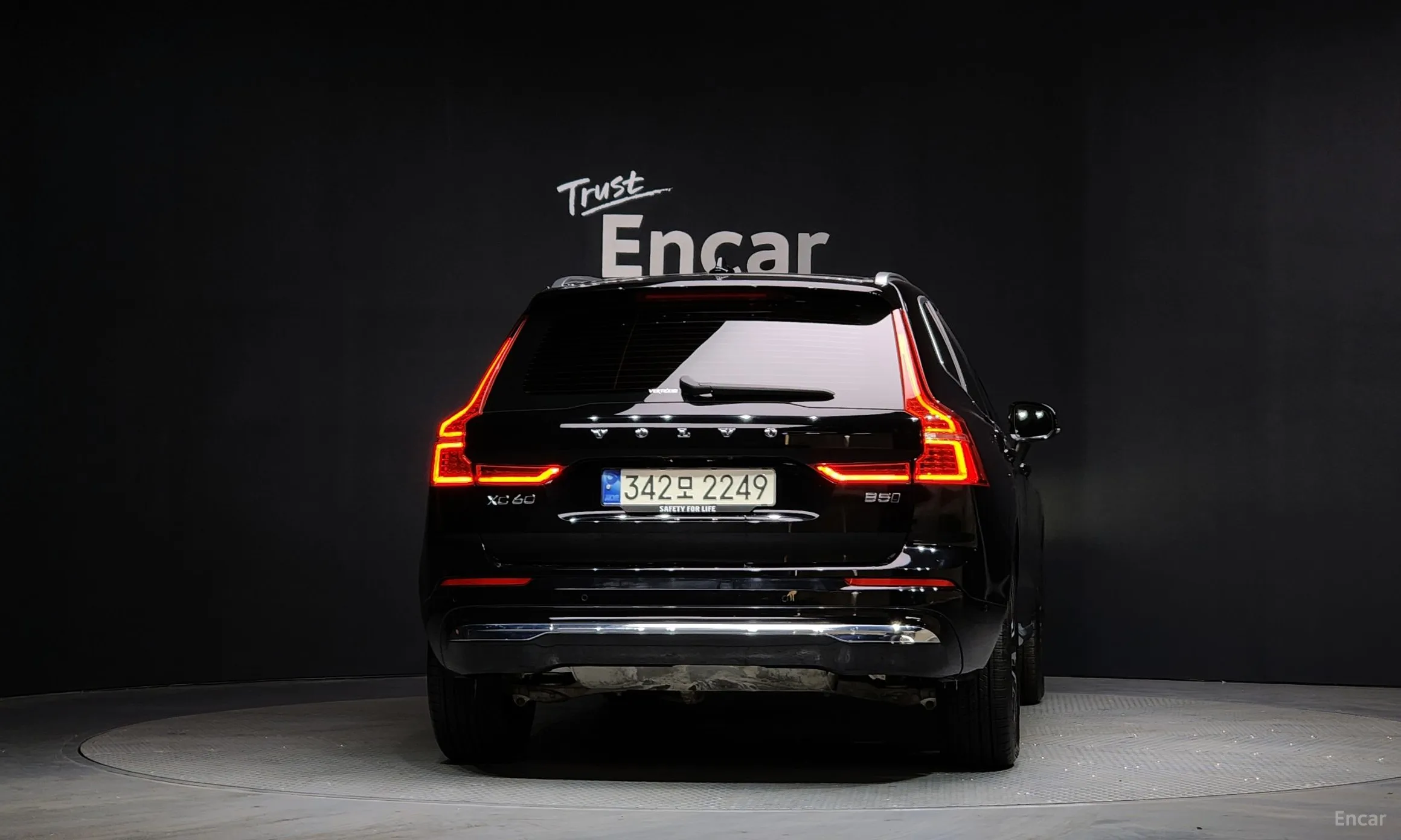 Volvo XC60 Gen 2 превью 4