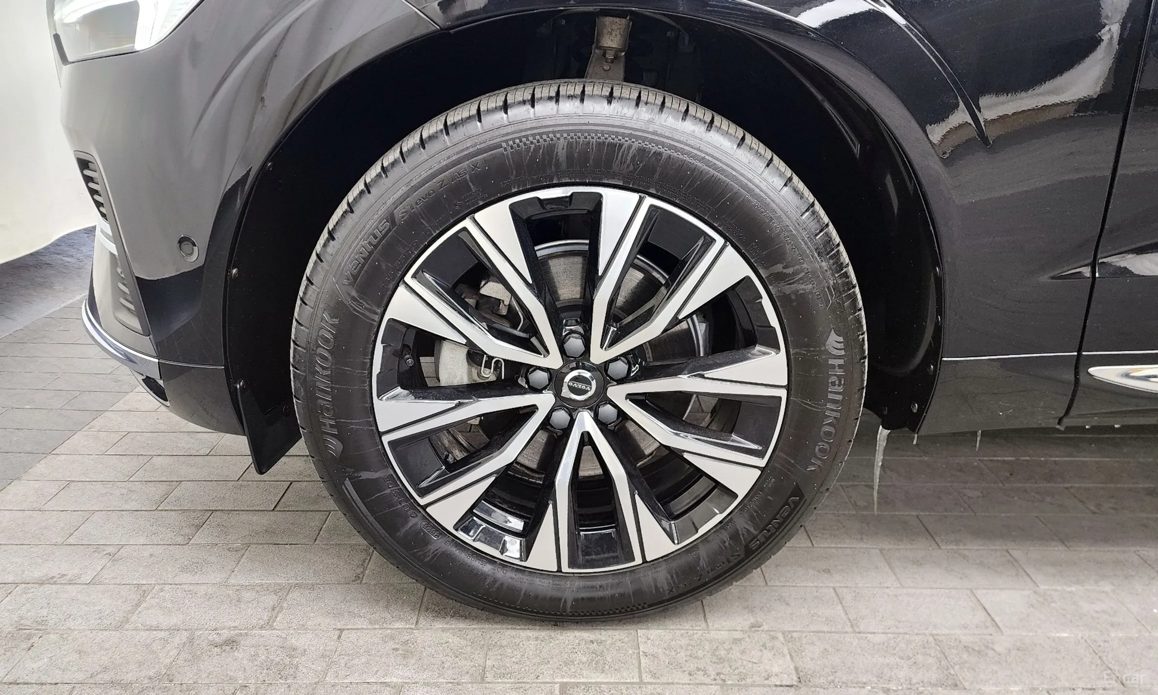 Volvo XC60 Gen 2 превью 5