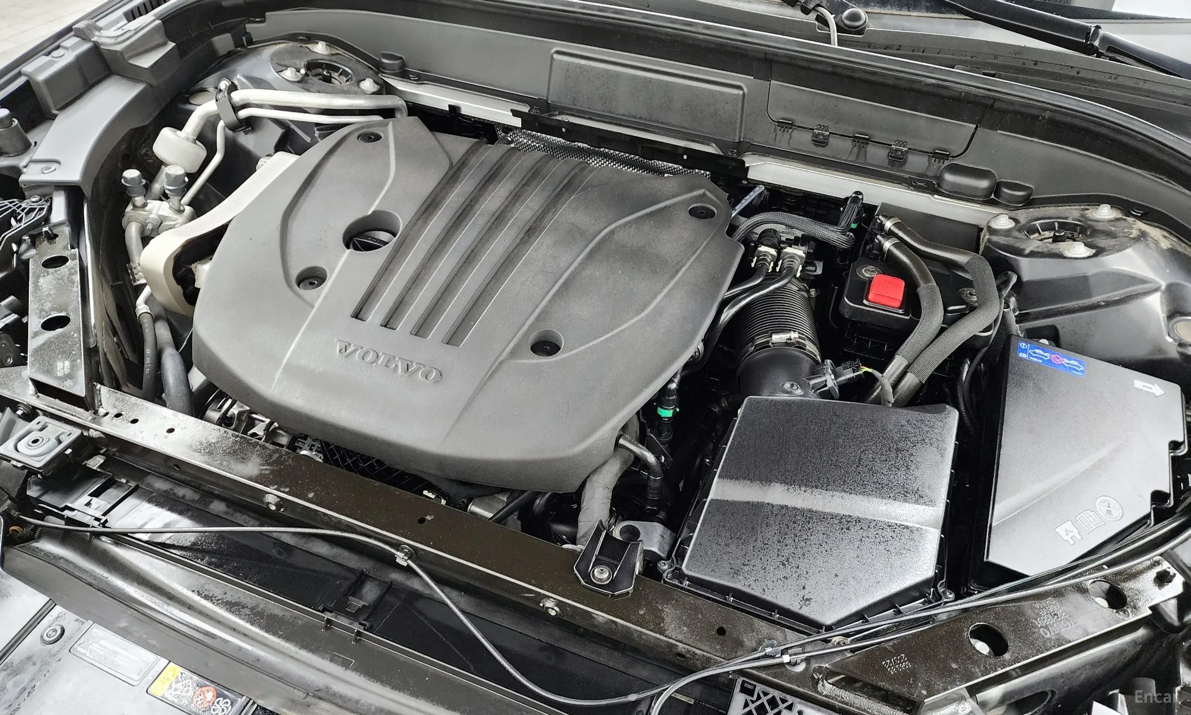 Volvo XC60 Gen 2 превью 6