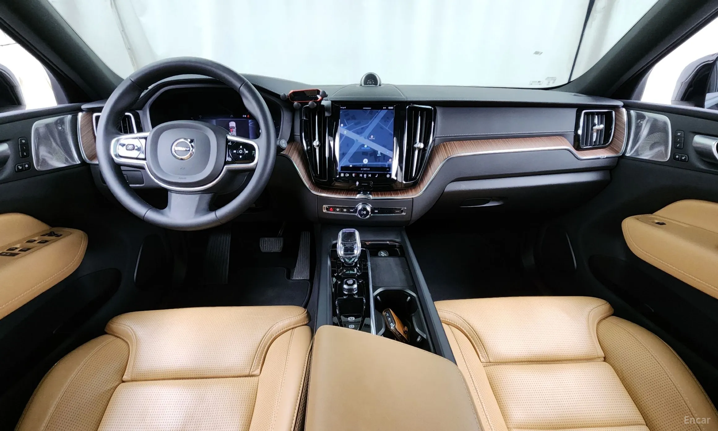 Volvo XC60 Gen 2 превью 7