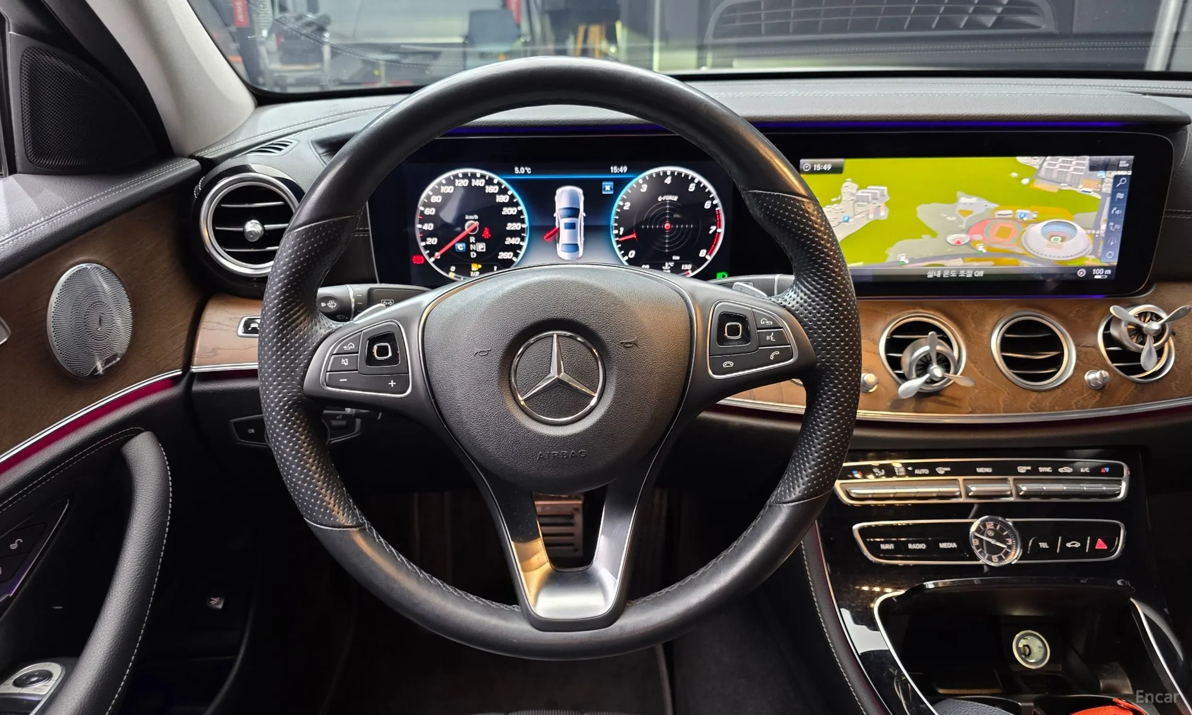 Mercedes Benz E-Class W213 превью 13