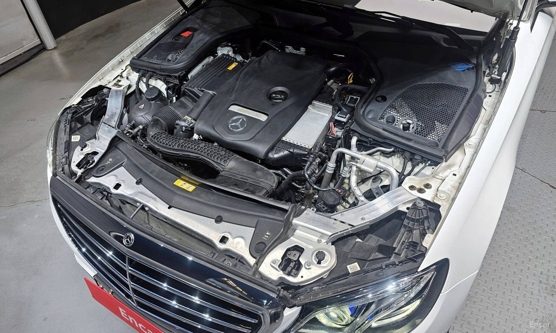 Mercedes Benz E-Class W213 превью 6