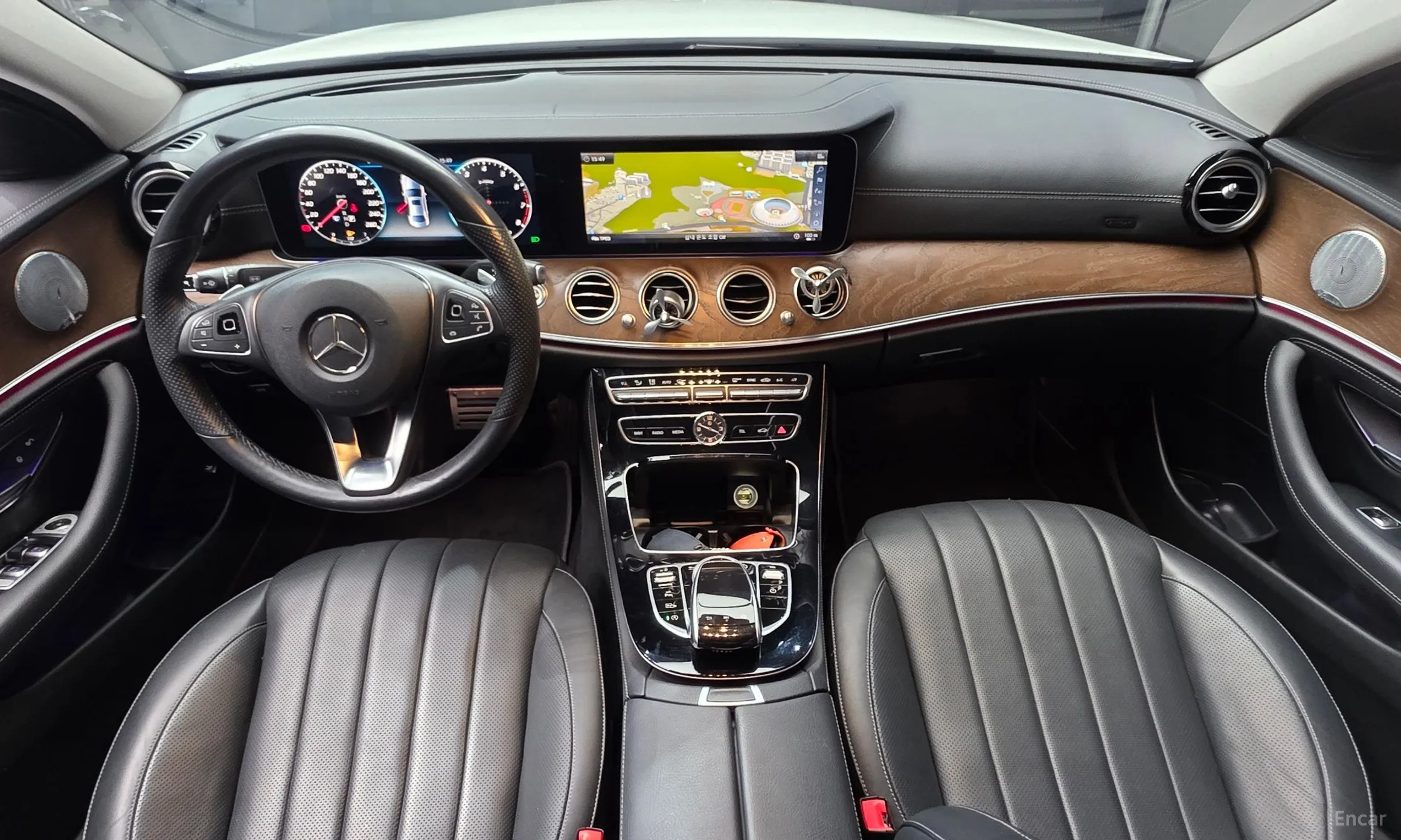Mercedes Benz E-Class W213 превью 7