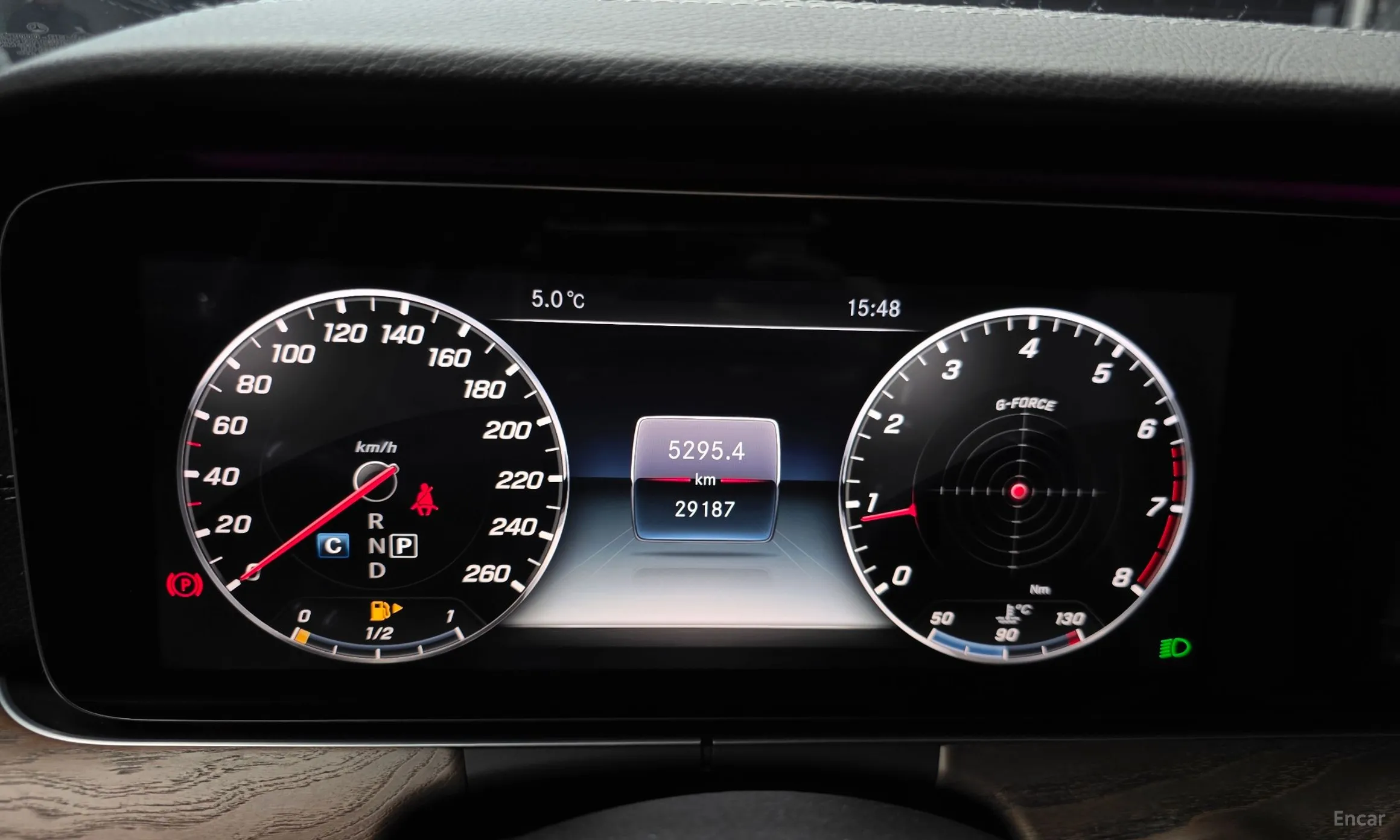 Mercedes Benz E-Class W213 превью 8