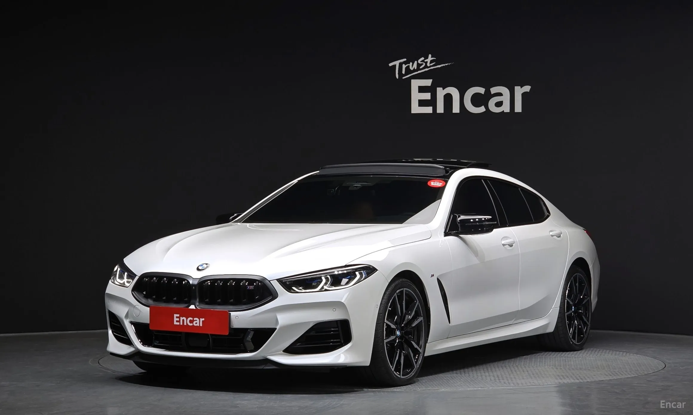 BMW 8-series (G15)