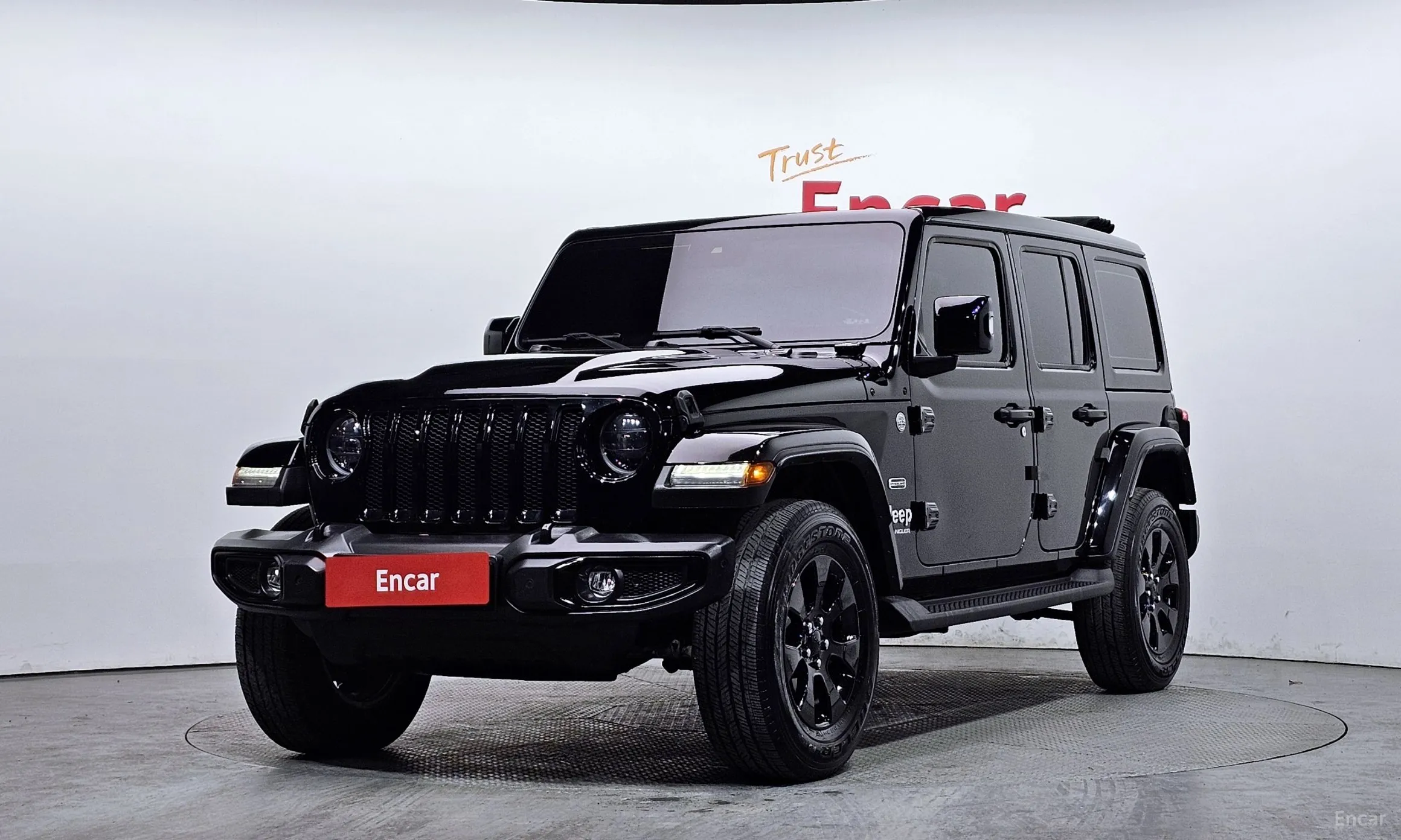 Wrangler (JL)