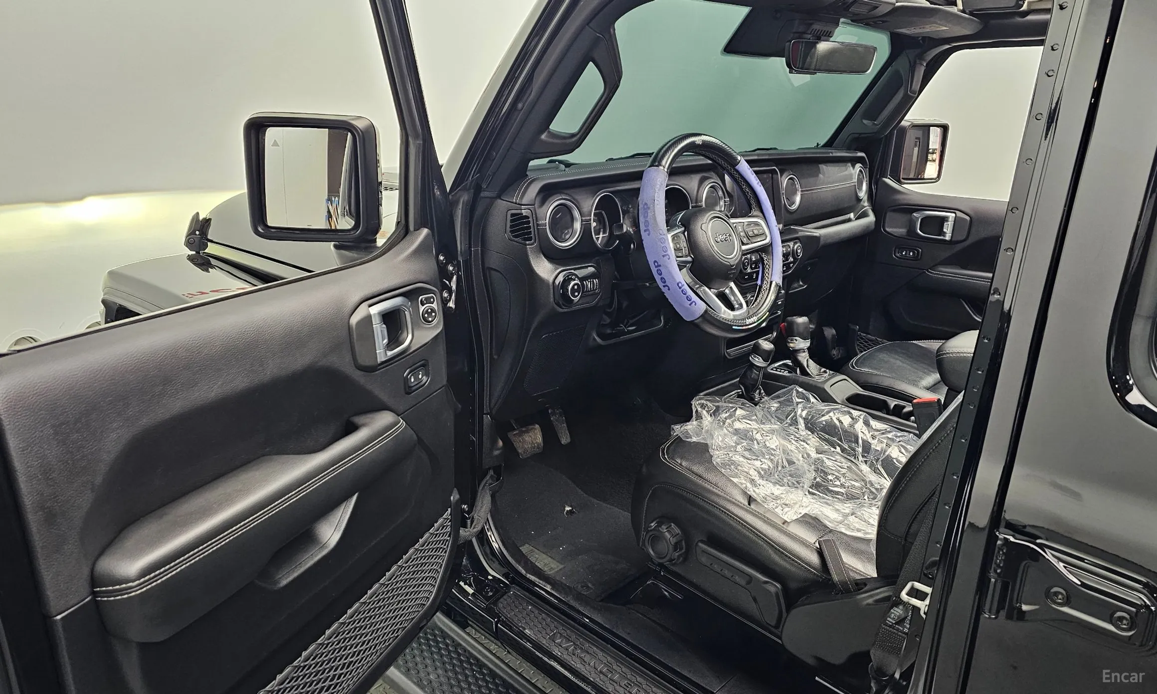 Jeep Wrangler (JL) превью 10