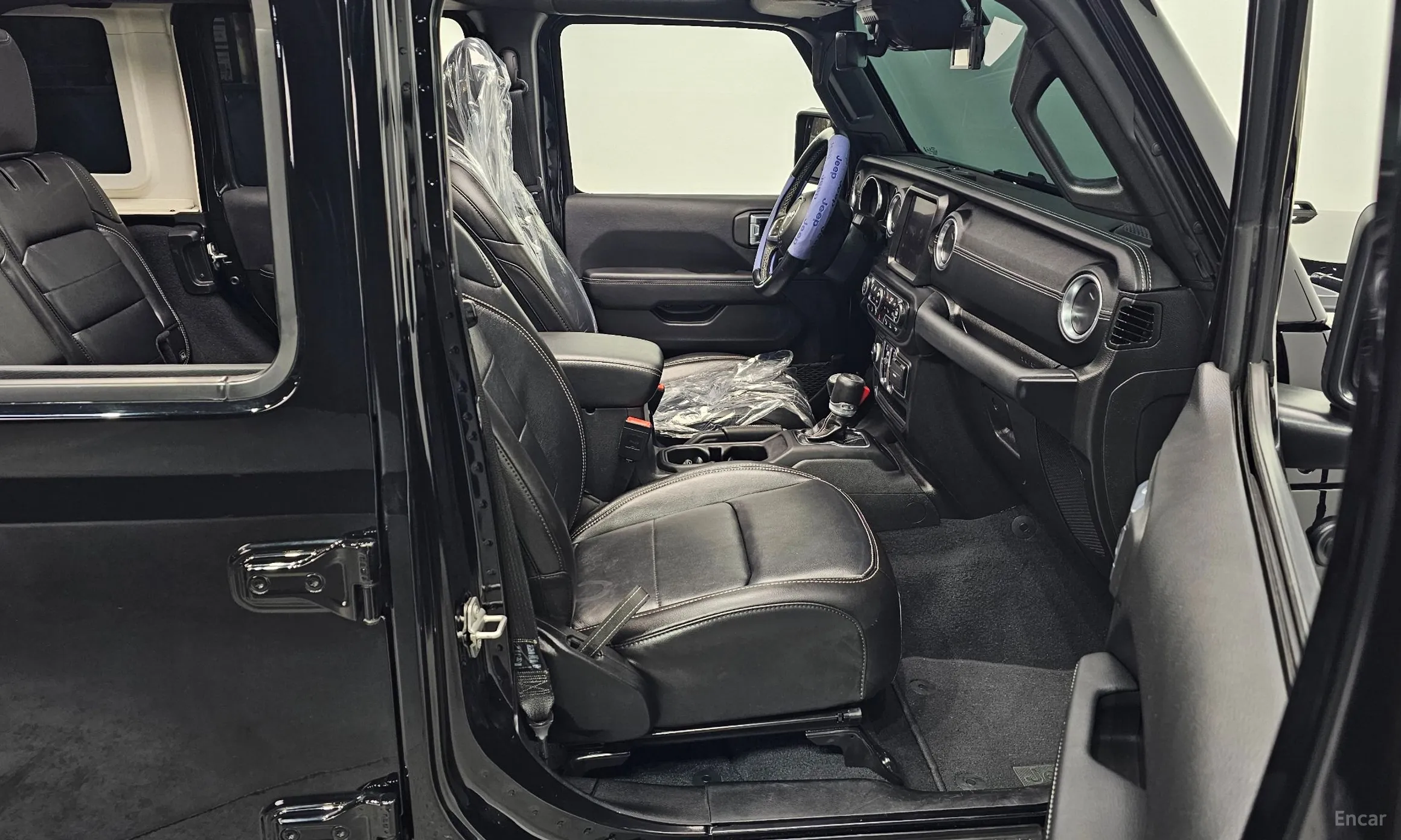 Jeep Wrangler (JL) превью 11