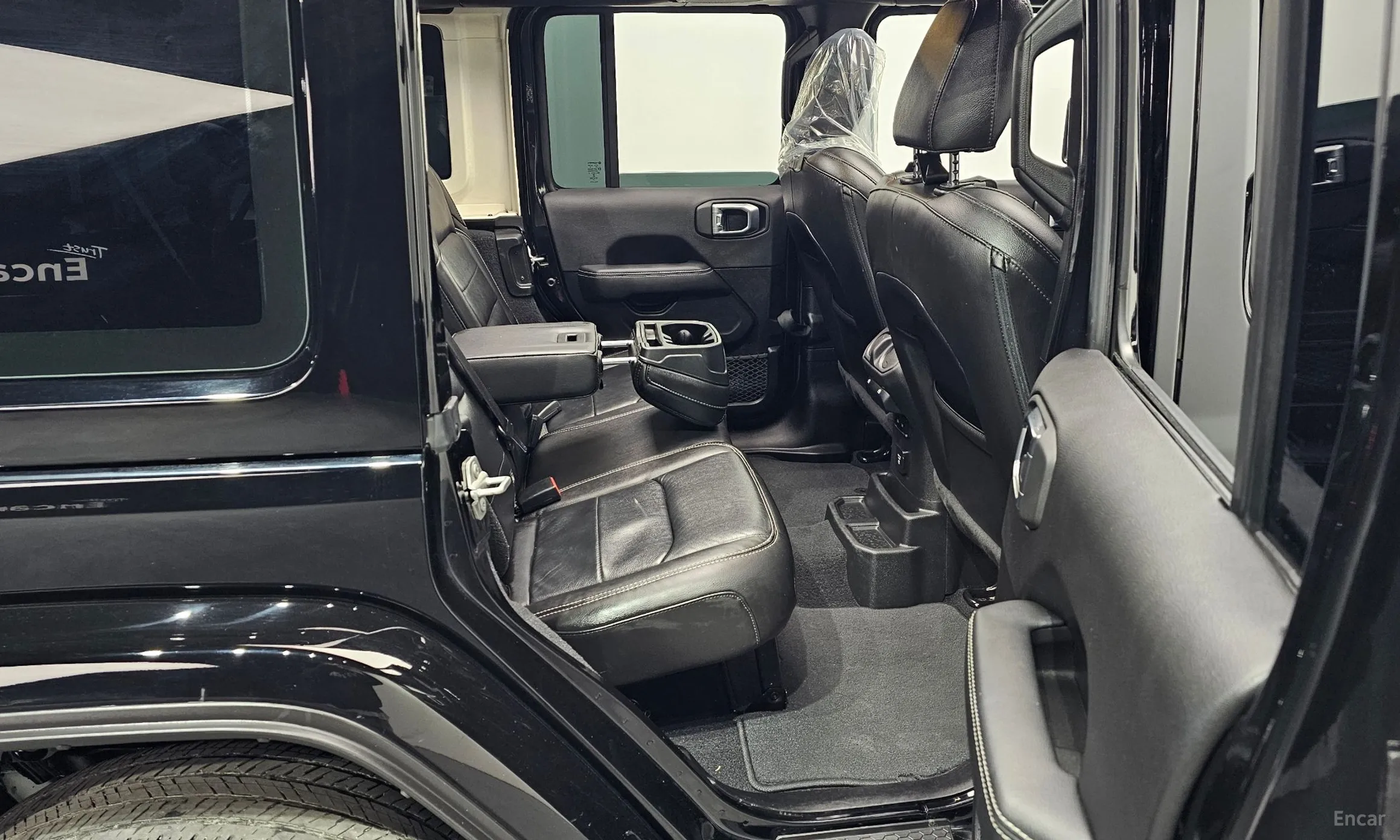 Jeep Wrangler (JL) превью 12