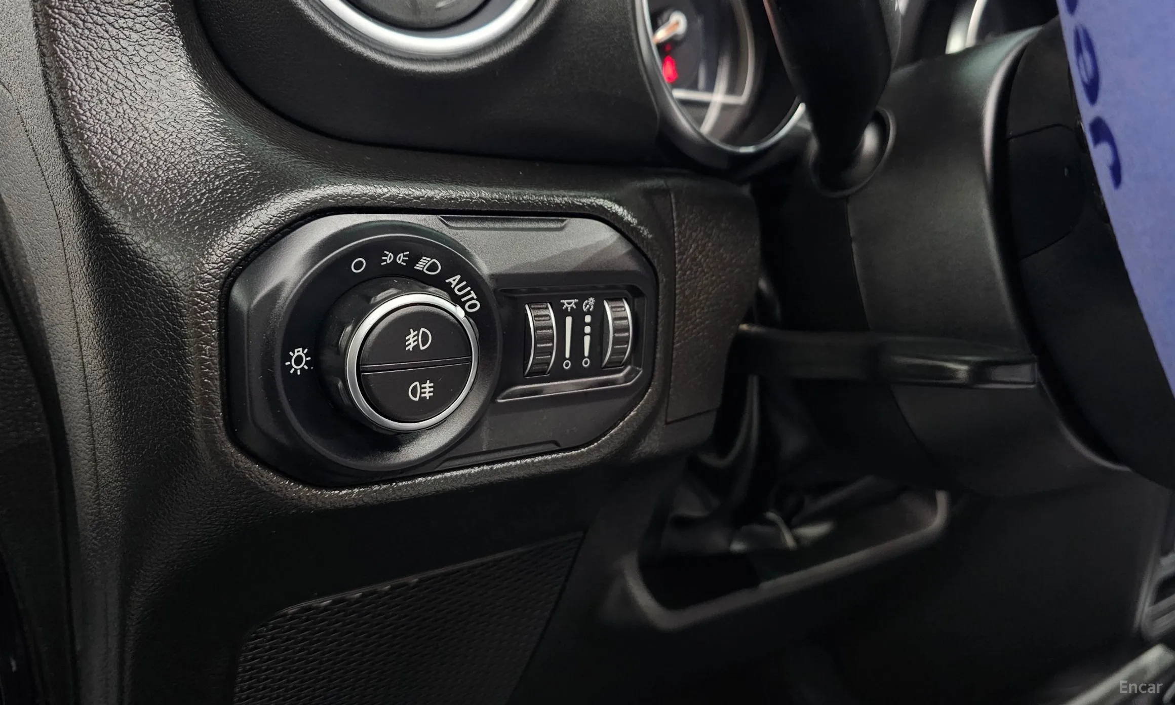 Jeep Wrangler (JL) превью 14