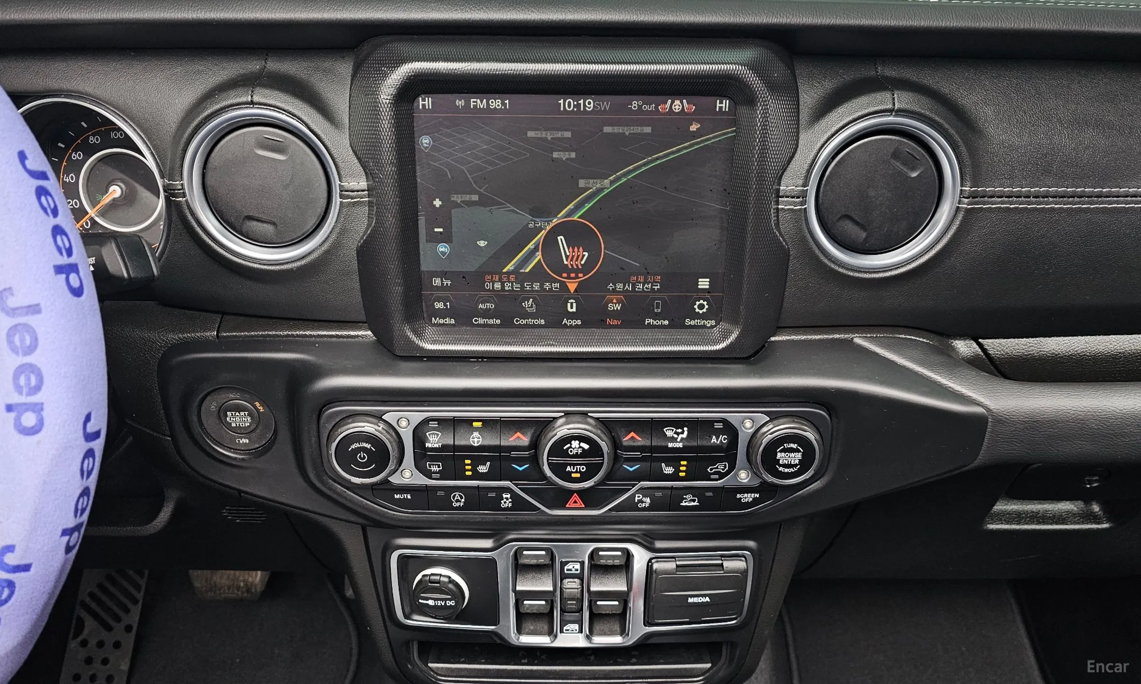 Jeep Wrangler (JL) превью 15